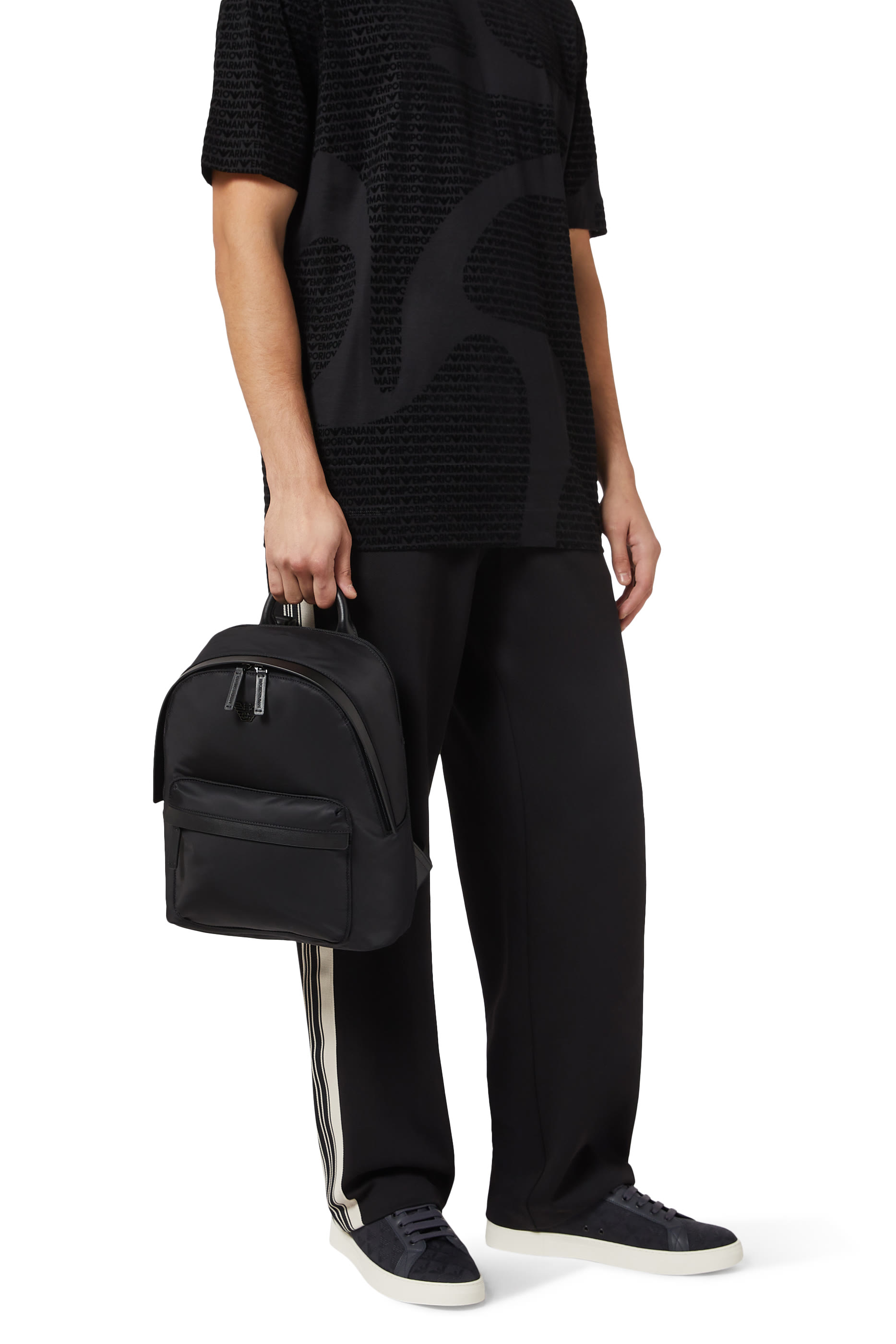 ASV Micro Eagle Logo Backpack