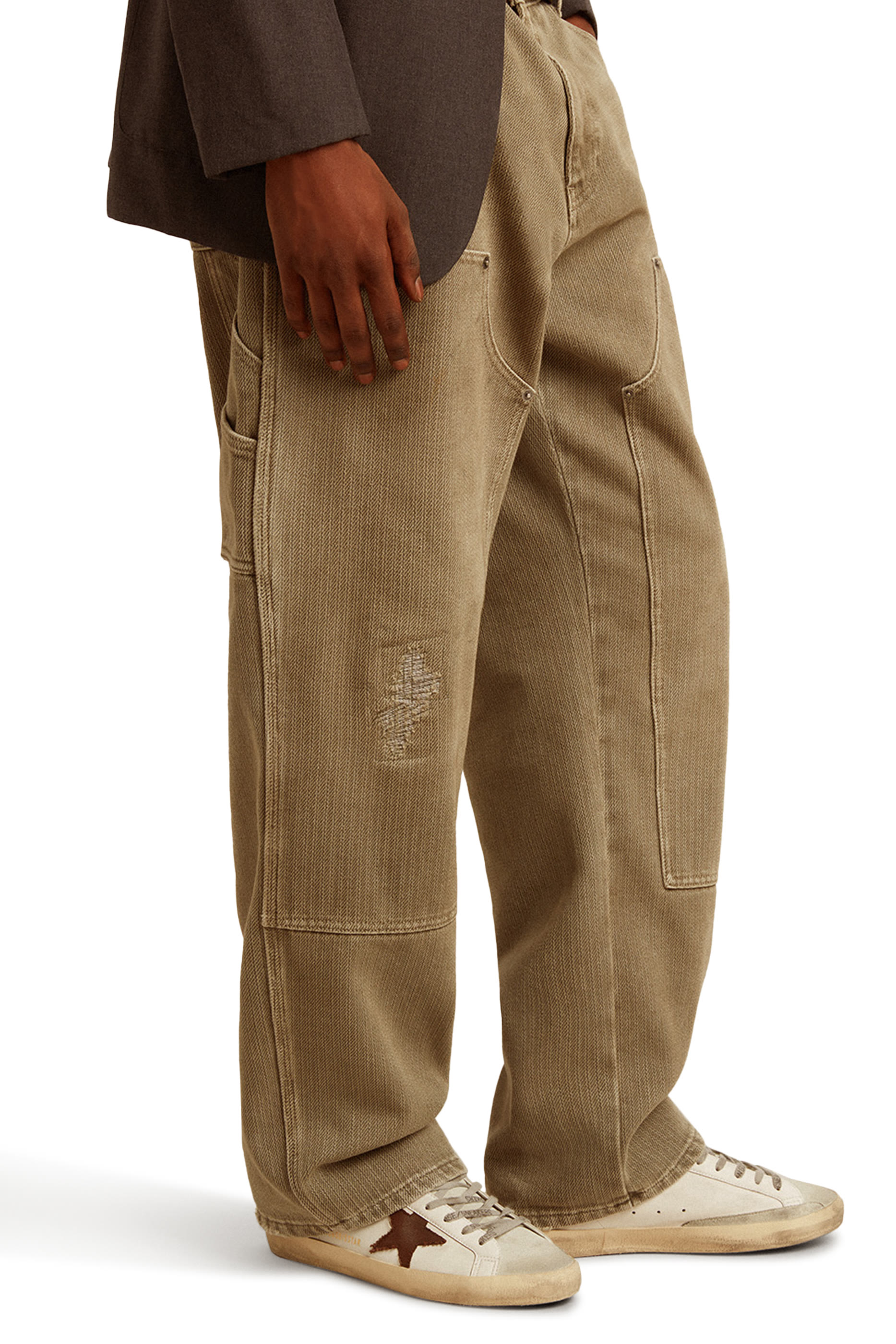 Bio-Based Super-Star Sneakers