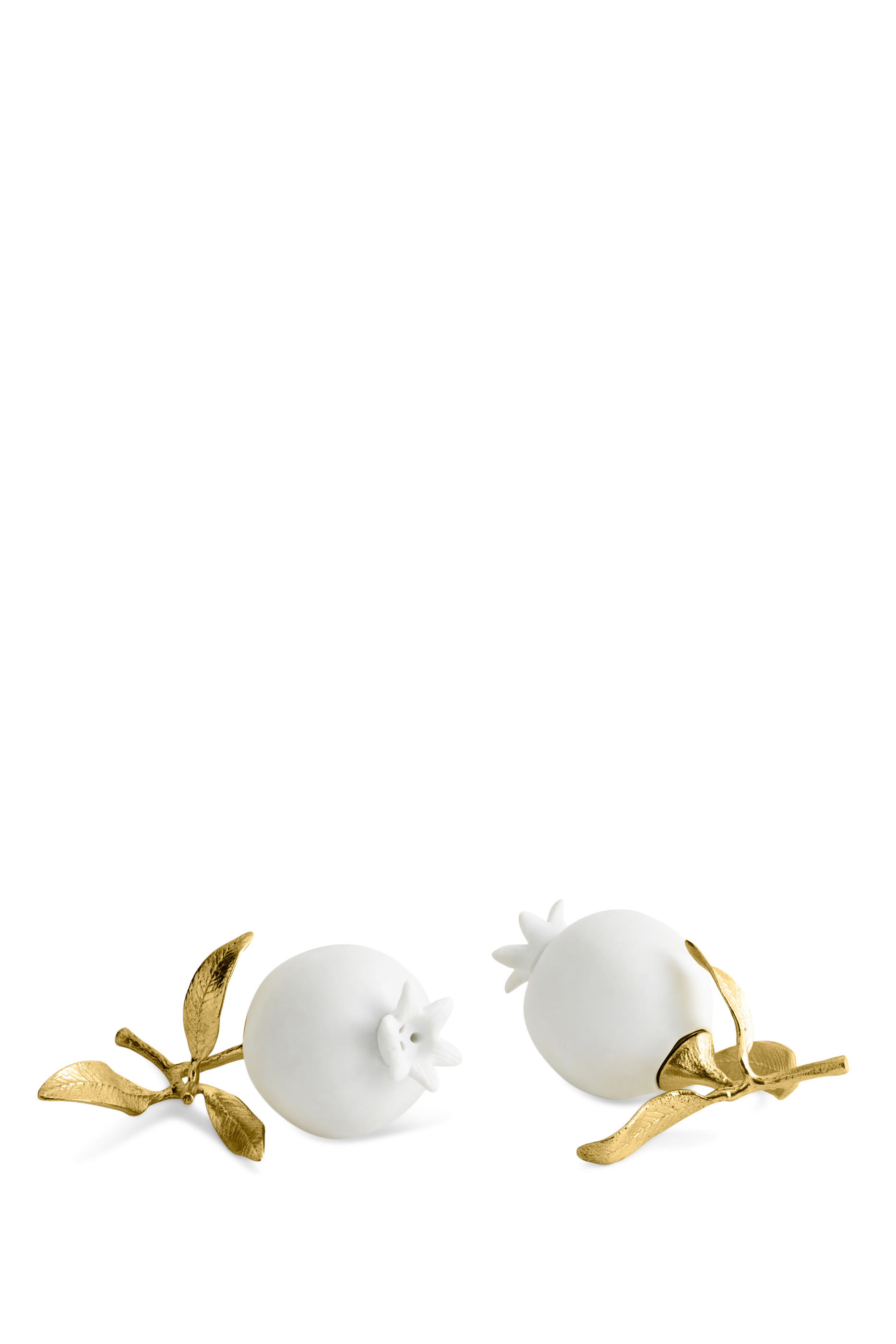 Pomegranate Salt and Pepper Set