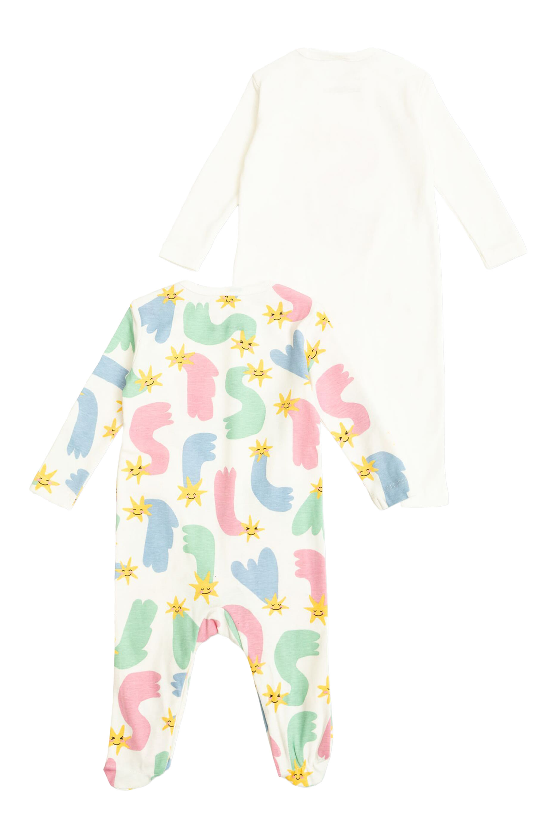 Kids Bodysuit Set of 2