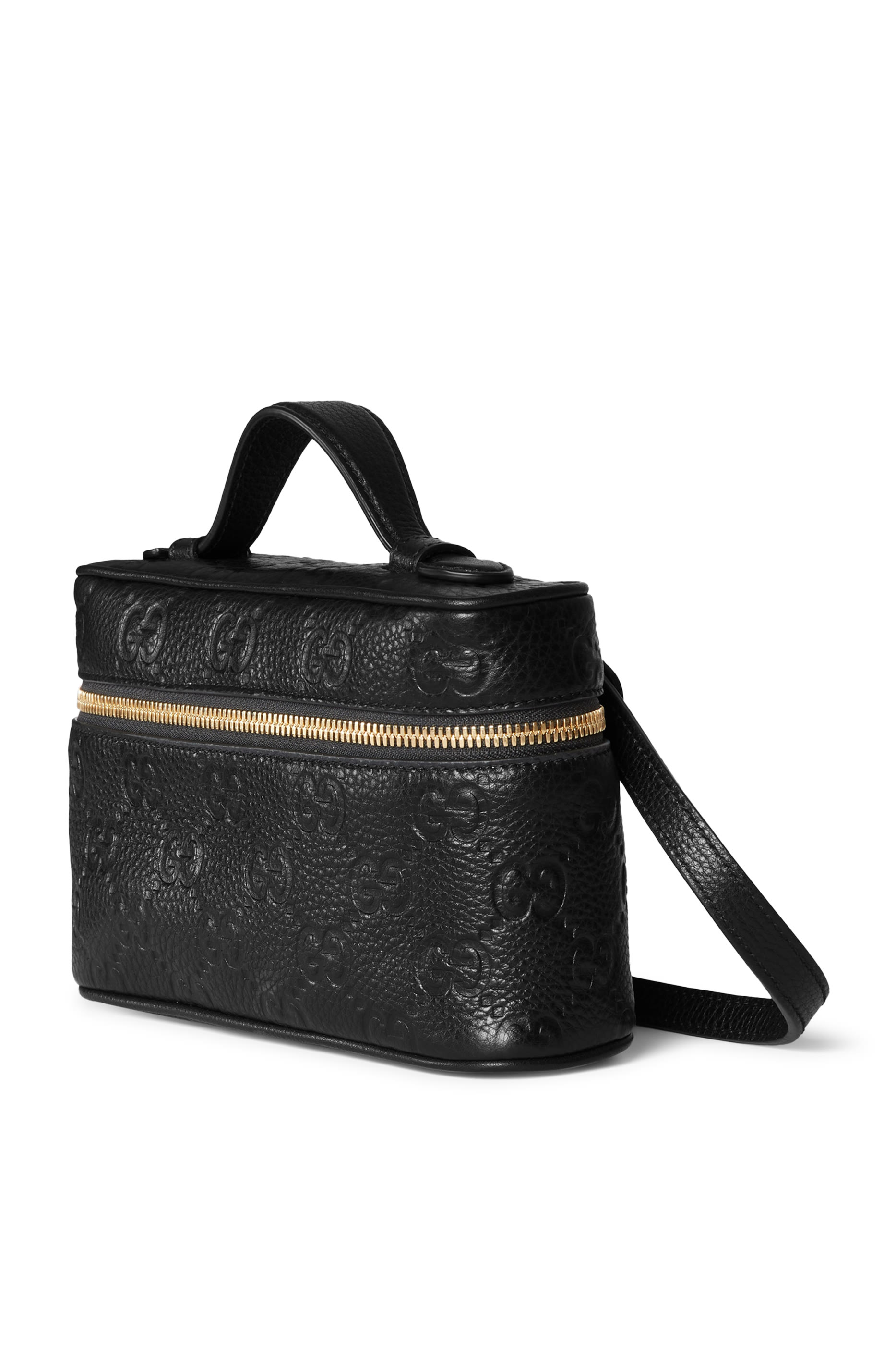 GG Emblem Super Mini Bag