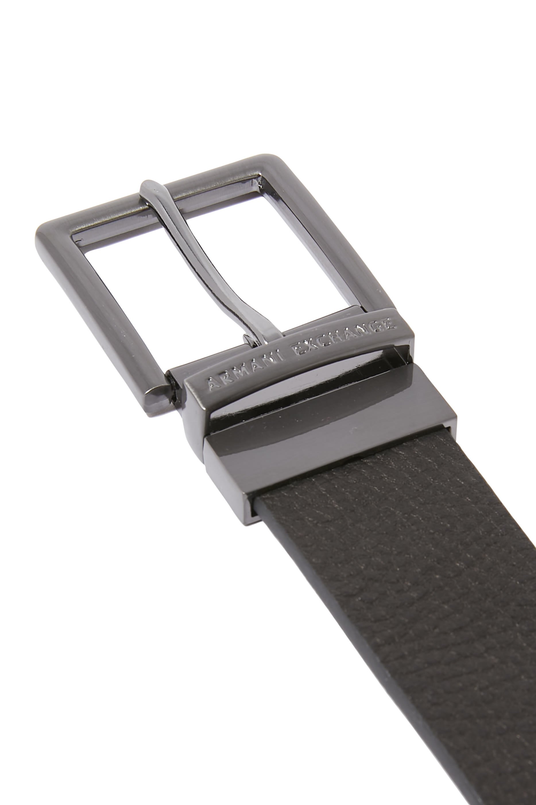 Reversible Leather Belt