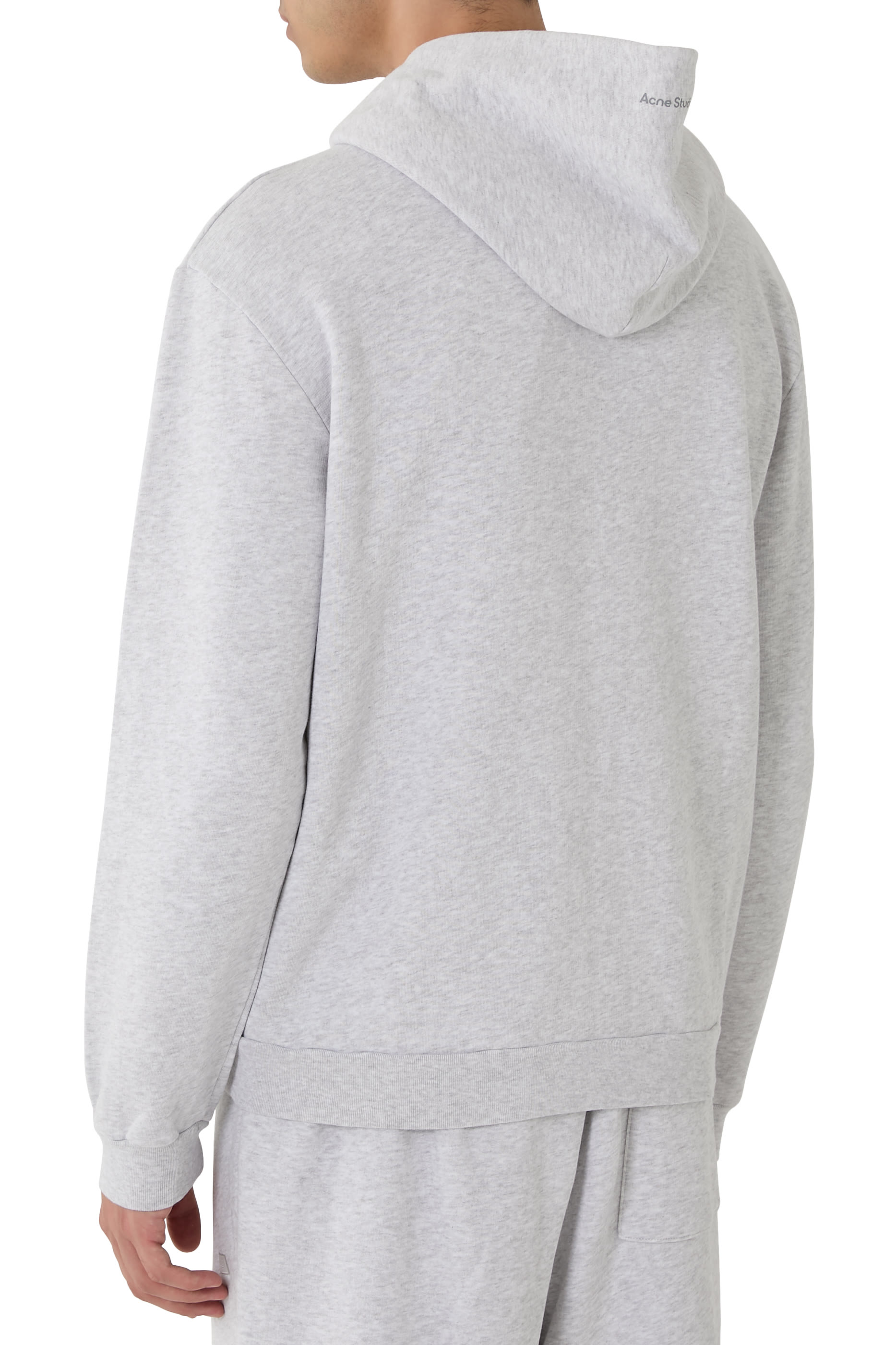 Hooded Zipper Sweater
