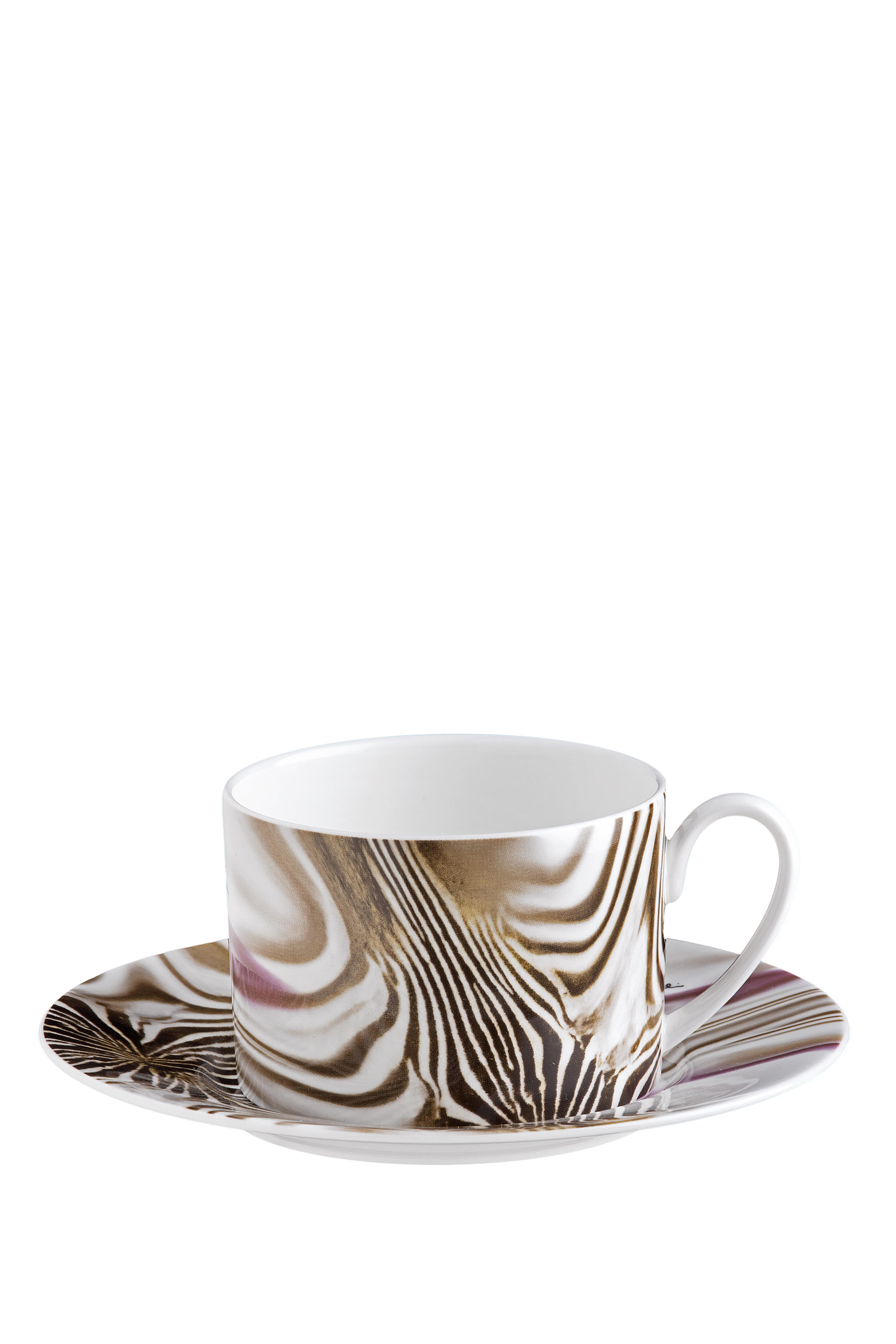 Teacup & Saucer Africa Zimbabwe & Djerba