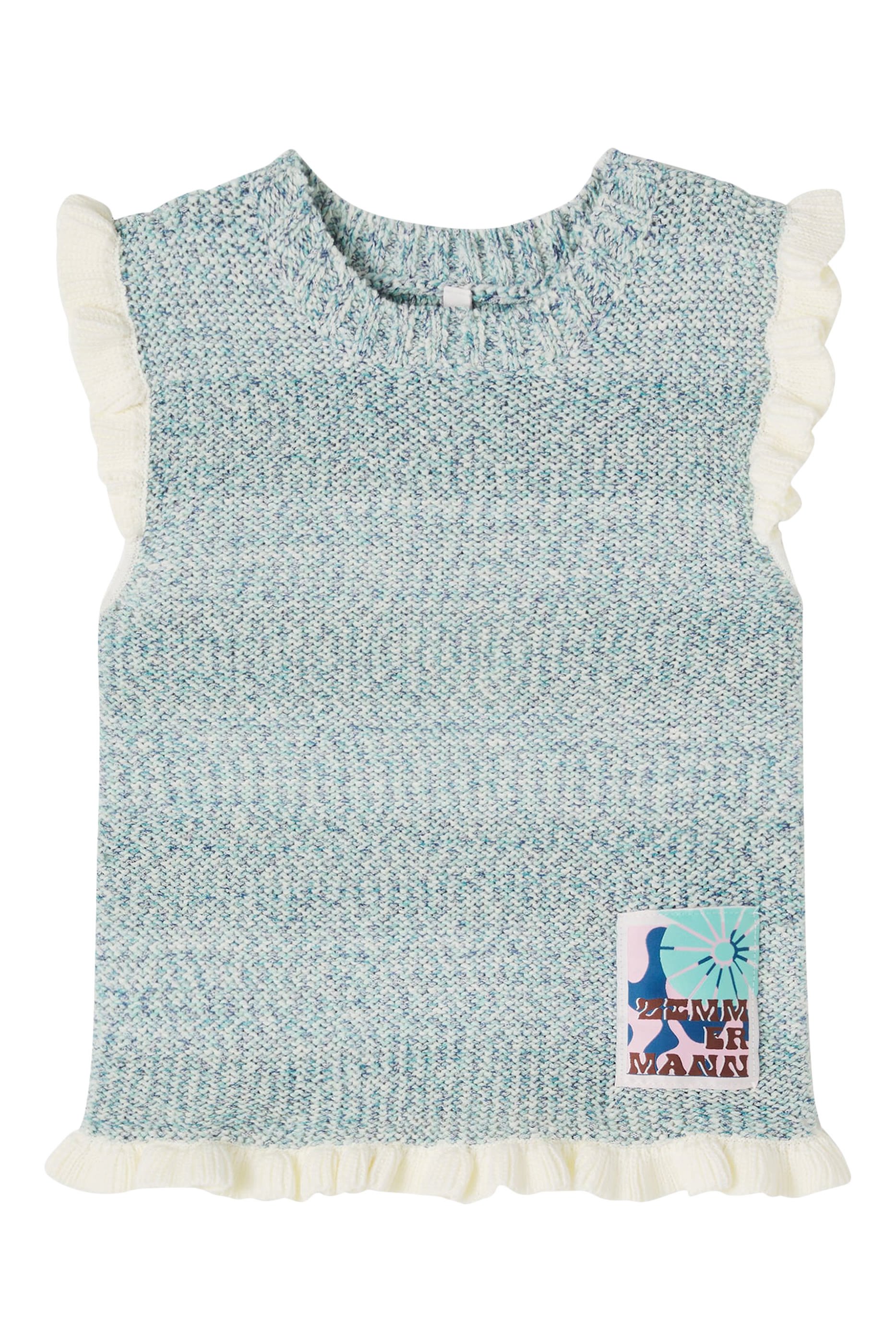 Kids Patience Knit Top 