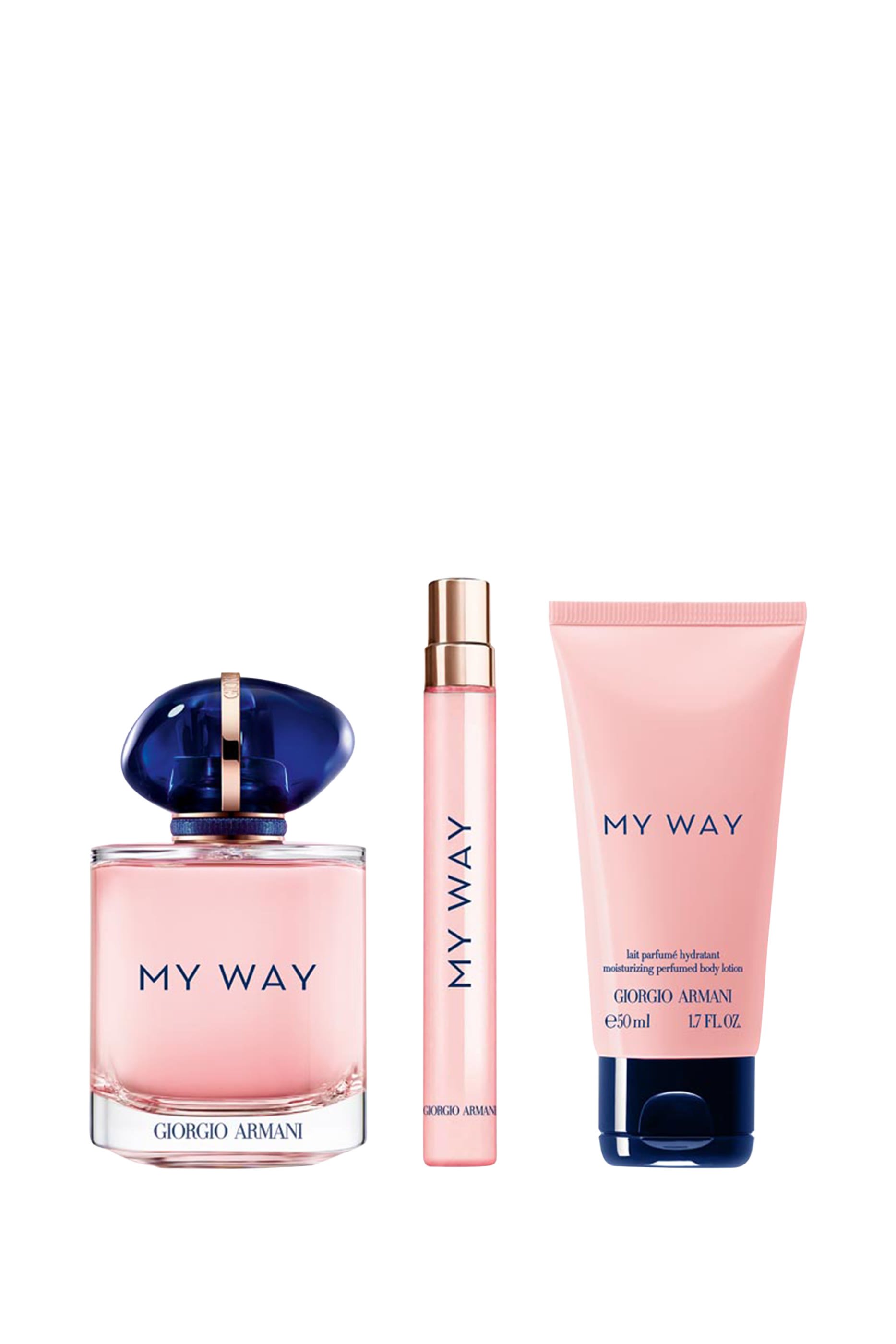 My Way Eau de Parfum Fragrance Set