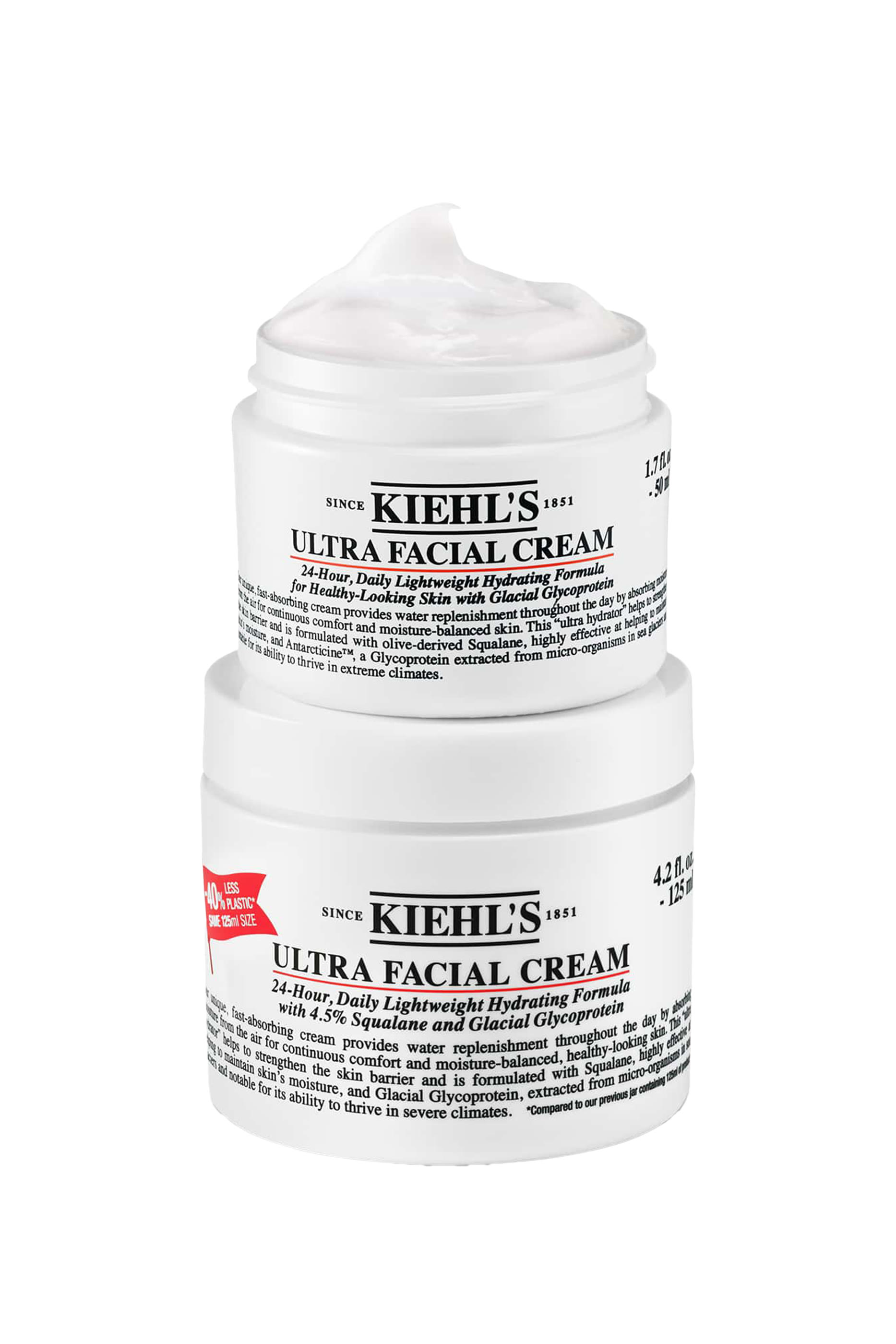 Double Down On Hydration with Ultra Facial Cream Gift Set