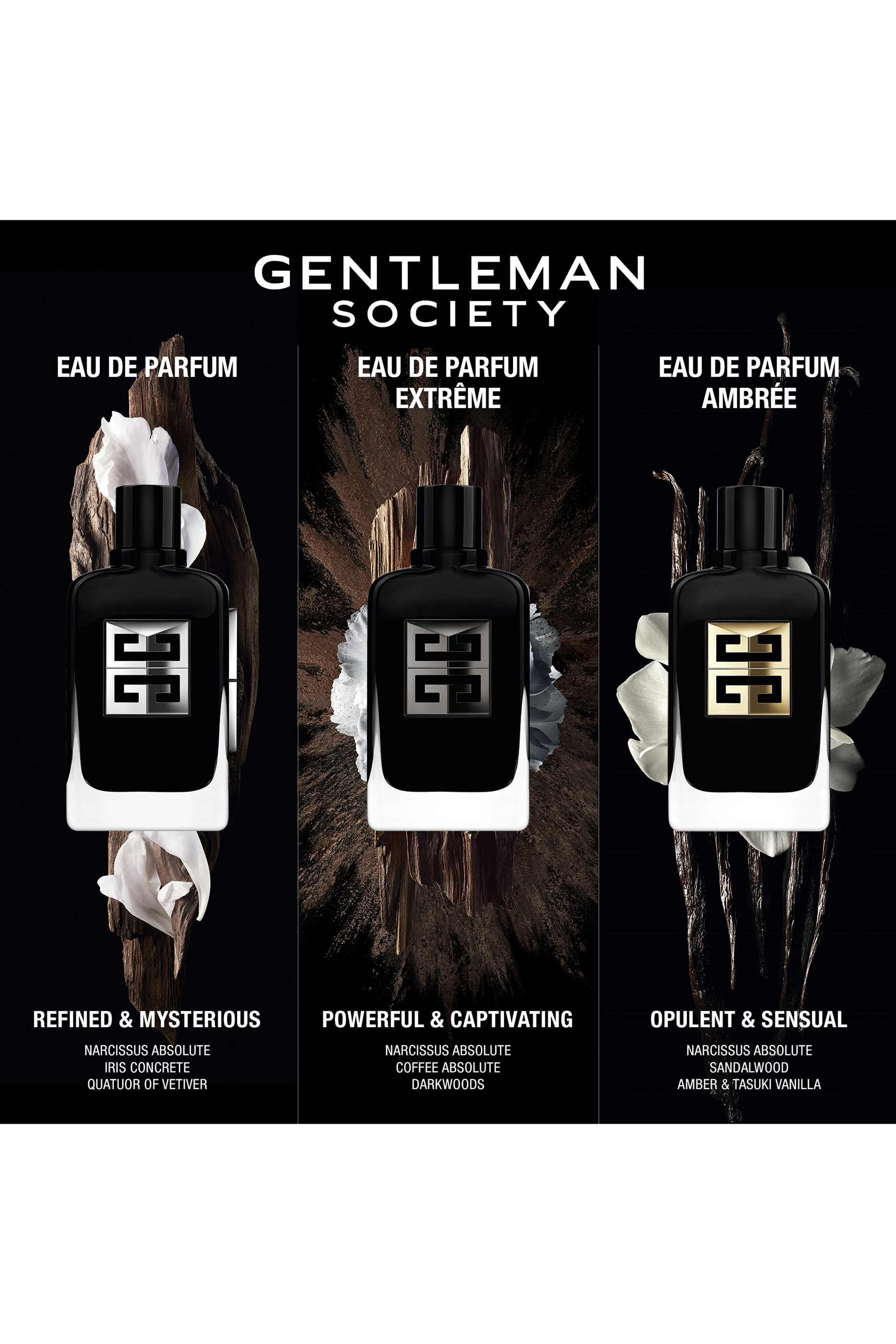 Gentleman Society Extrême Eau de Parfum