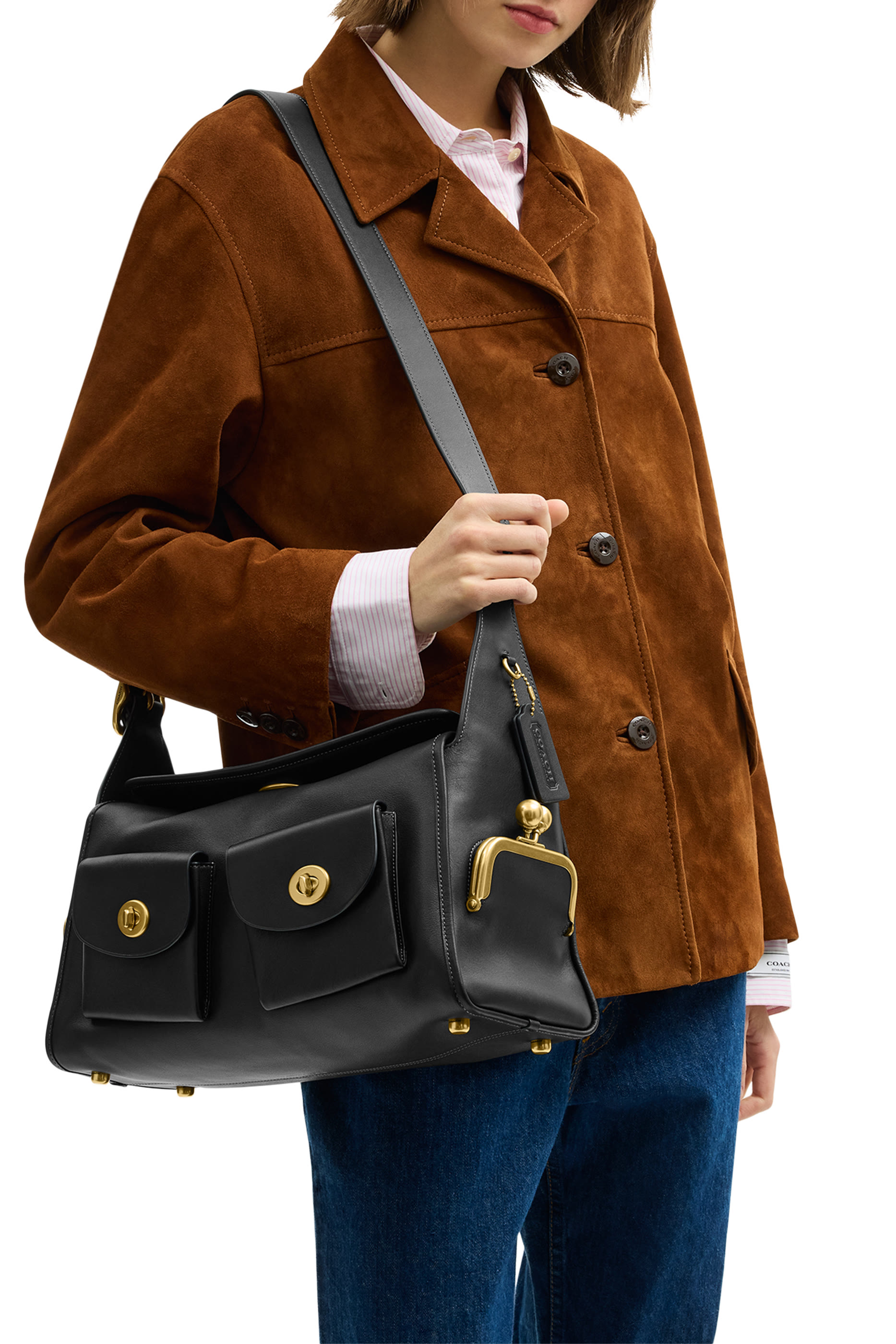  Turnlock Haversack Bag