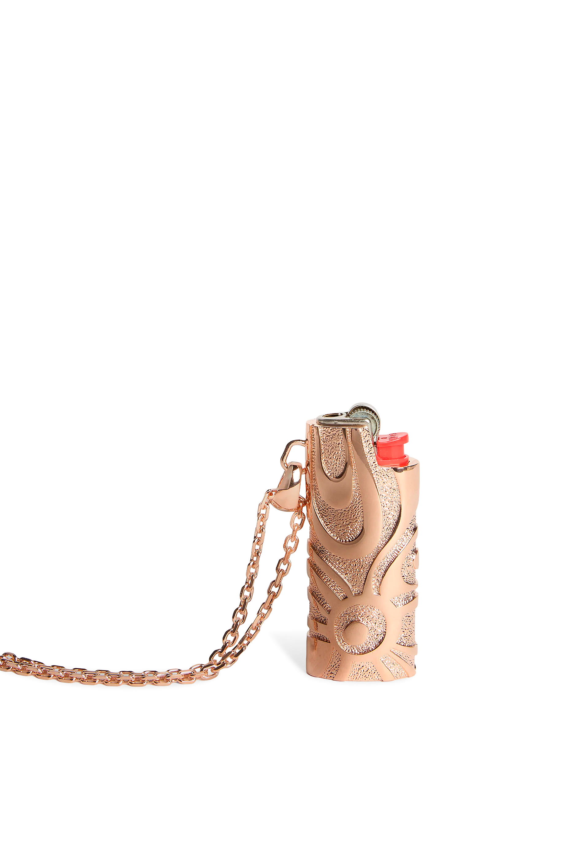 Lighter Case Sautoir Necklace