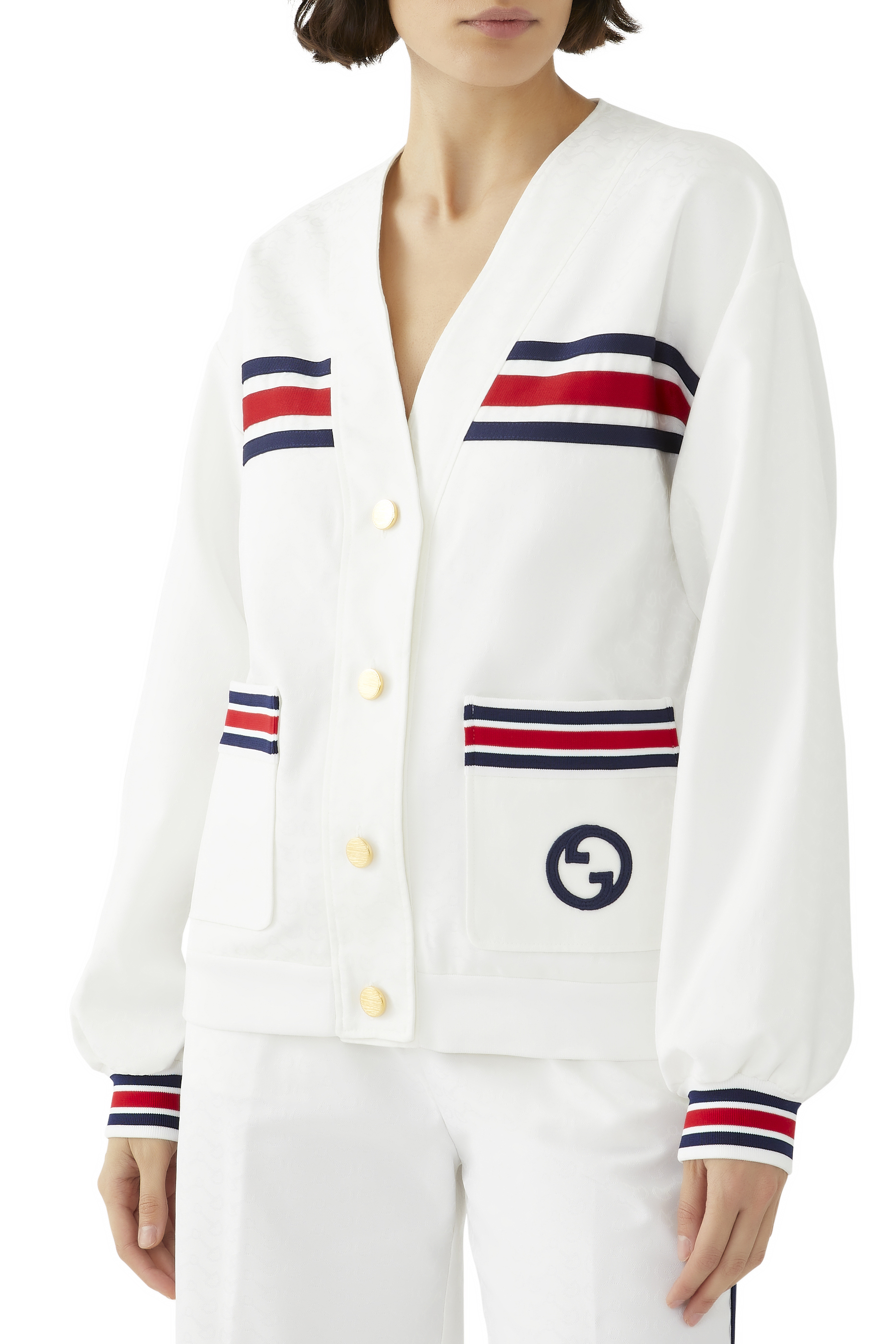 Technical Web Jacket