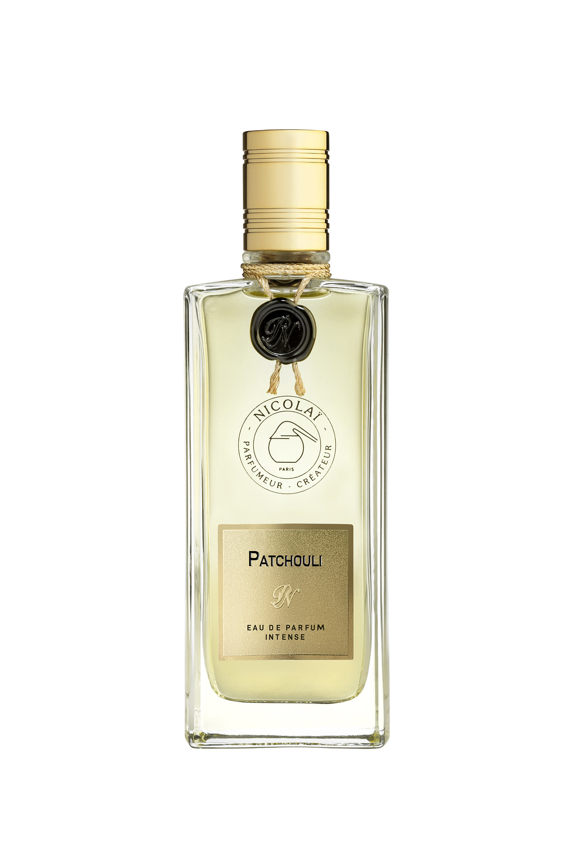 Patchouli Intense Eau de Parfum