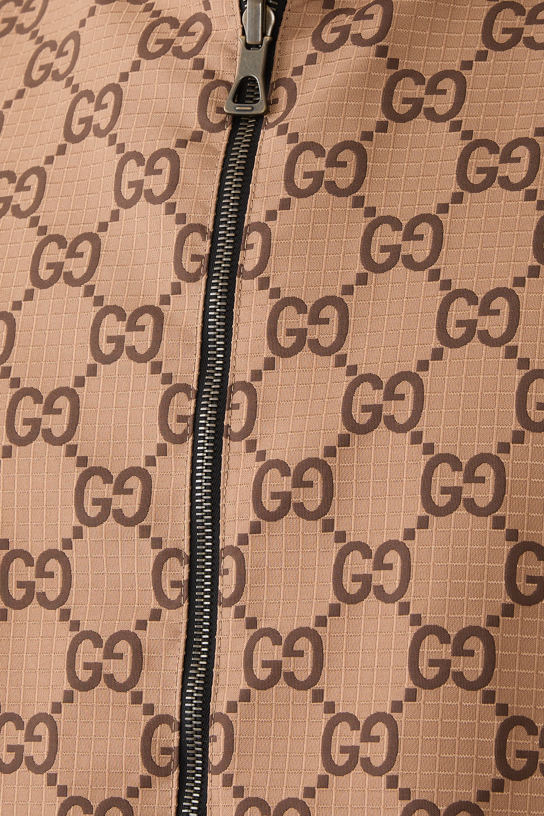 Reversible GG Canvas Jacket