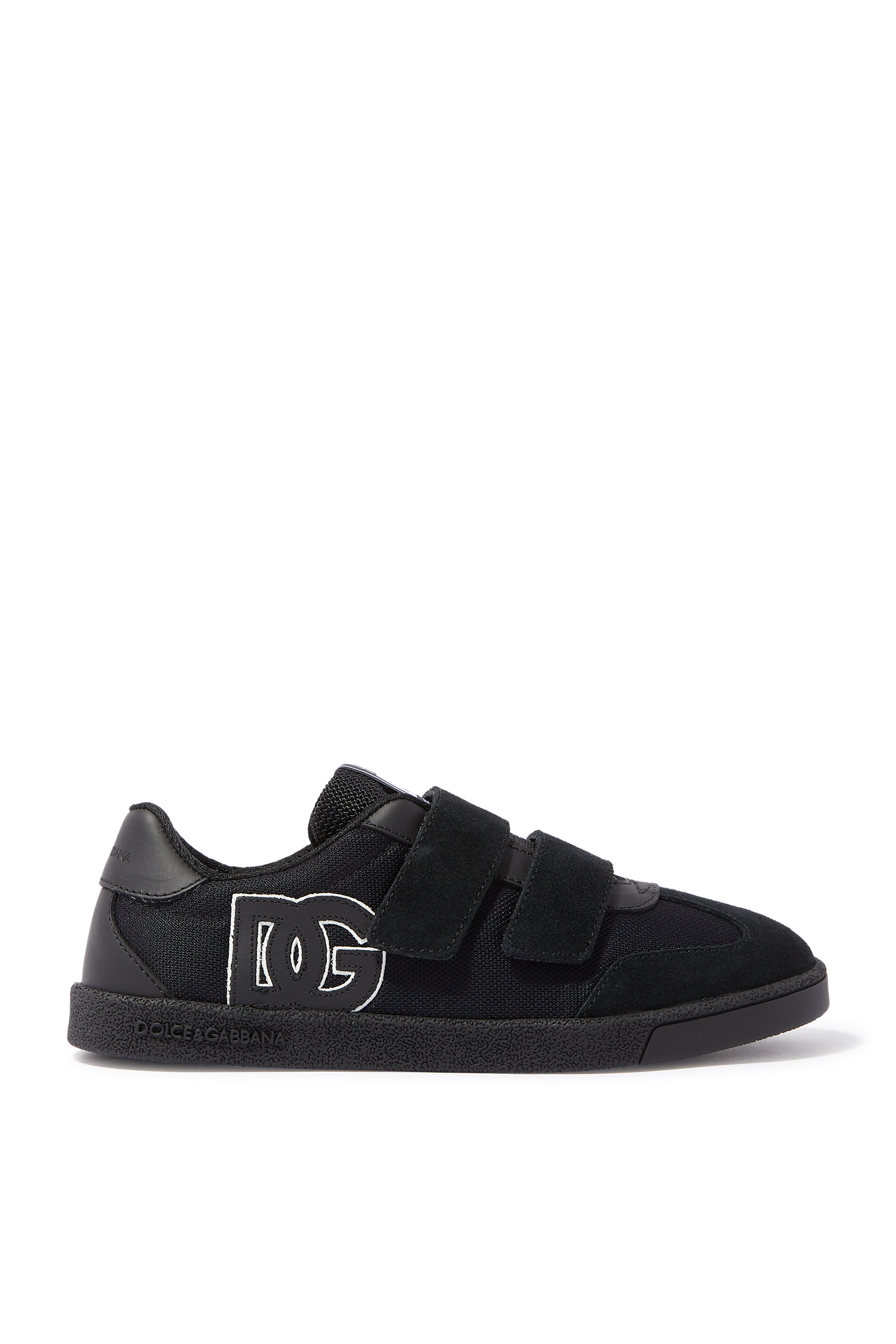 Kids Low Cut Logo Sneakers
