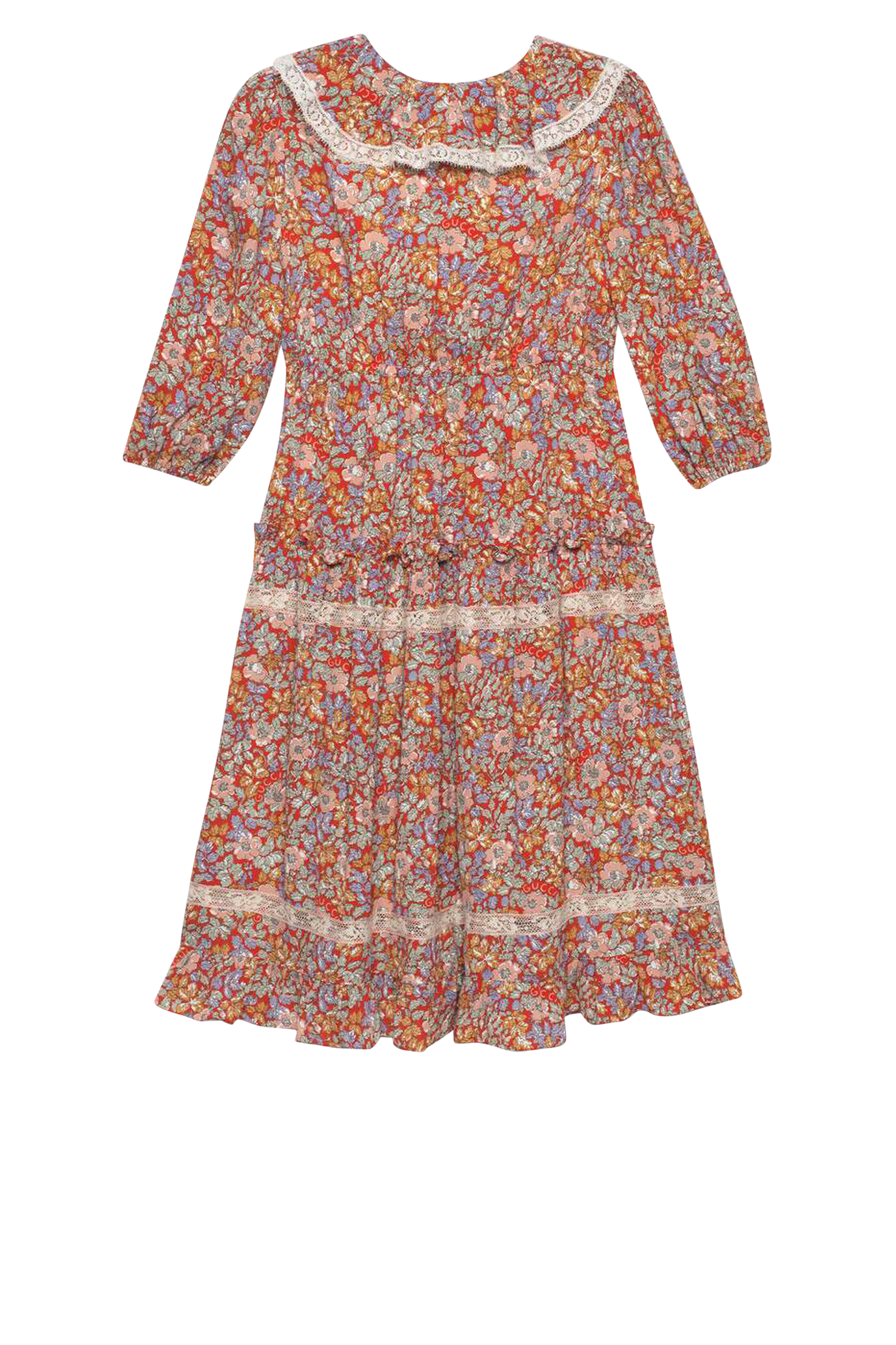 Gucci Liberty Floral Dress