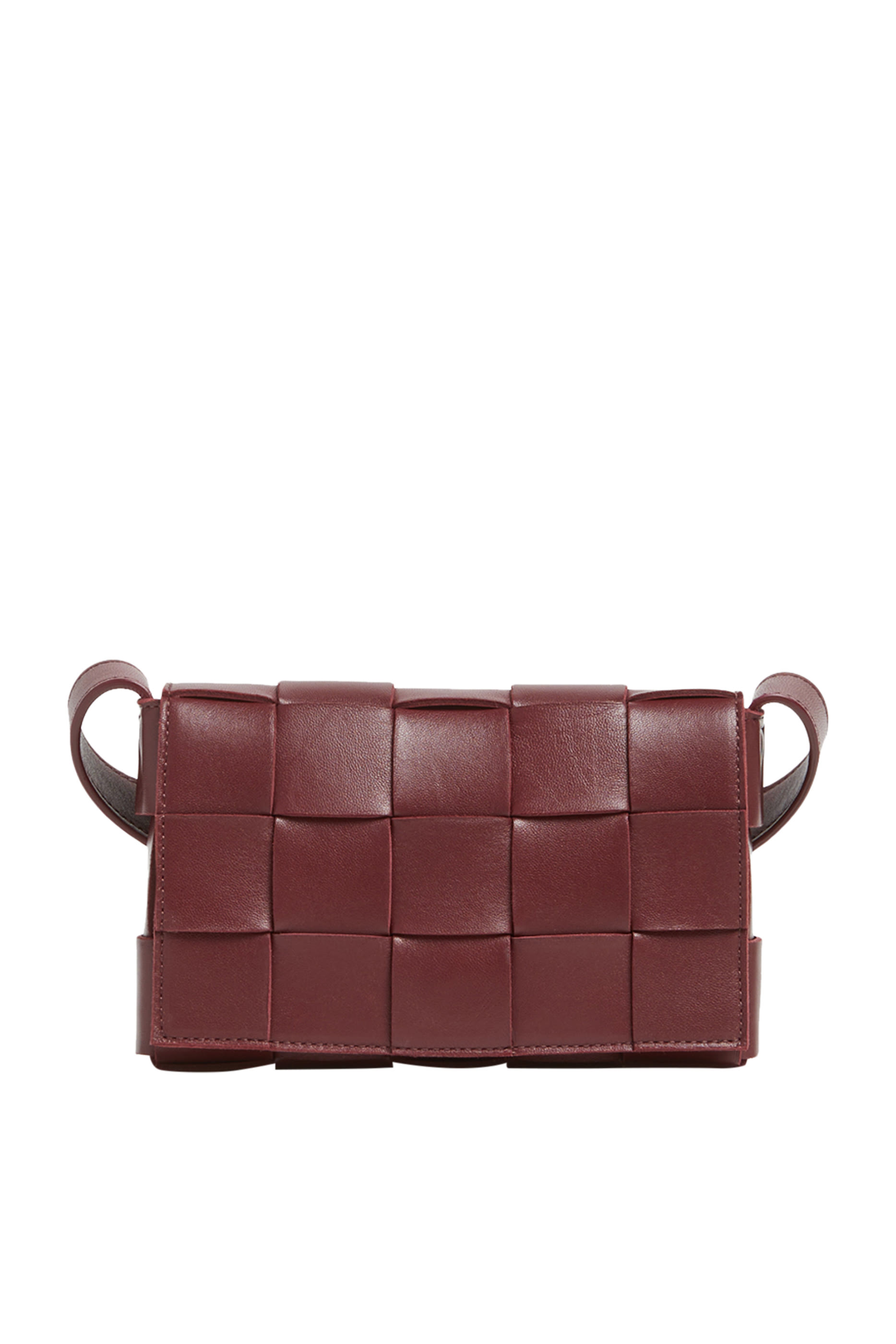 Small Cassette Cross-Body Bag