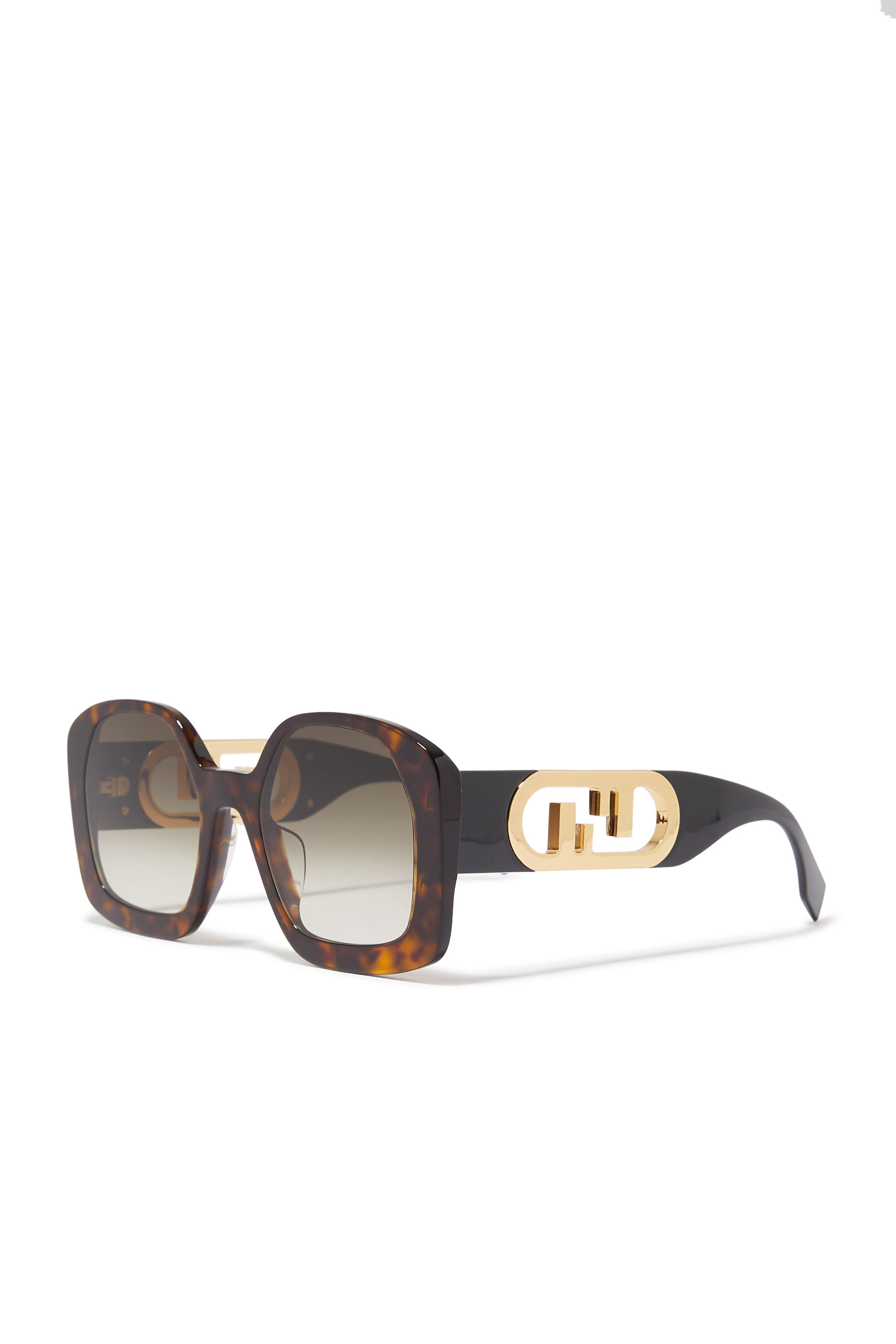 O'Lock Acetate Sunglasses