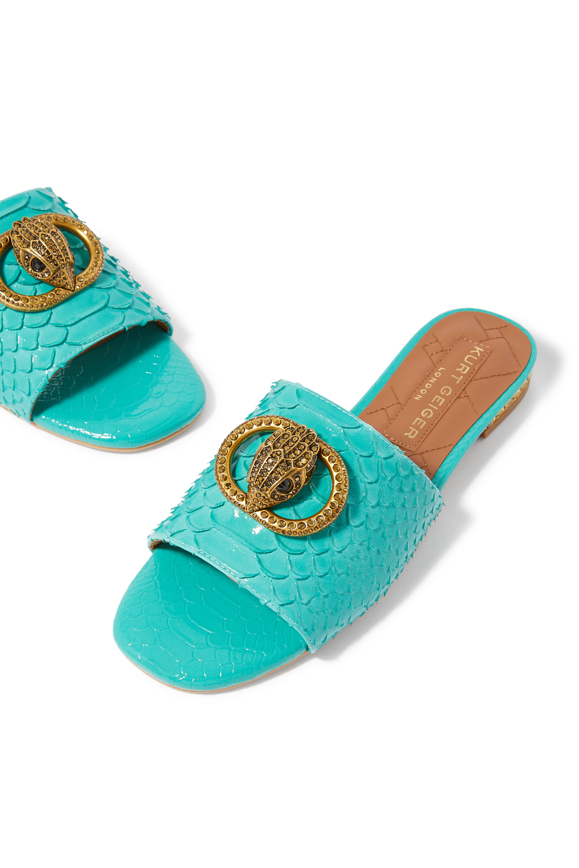 Chelsea Flat Sandals