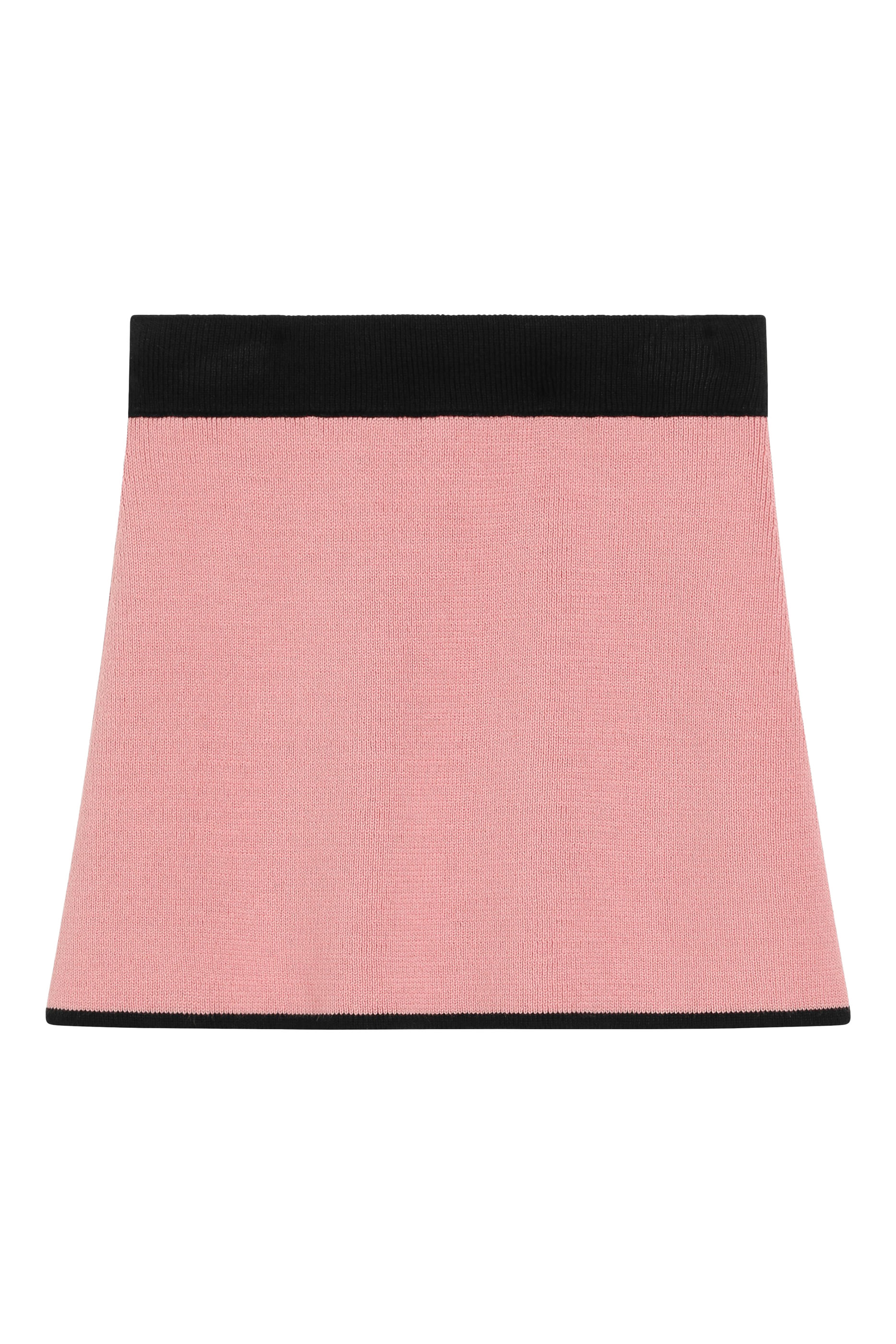 Kids DG Logo Knit Skirt