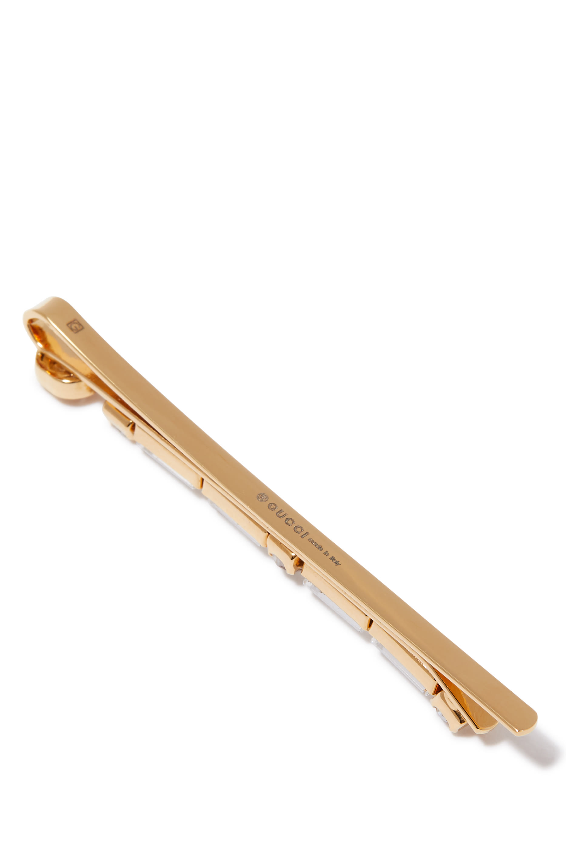 Interlocking G Hair Slide