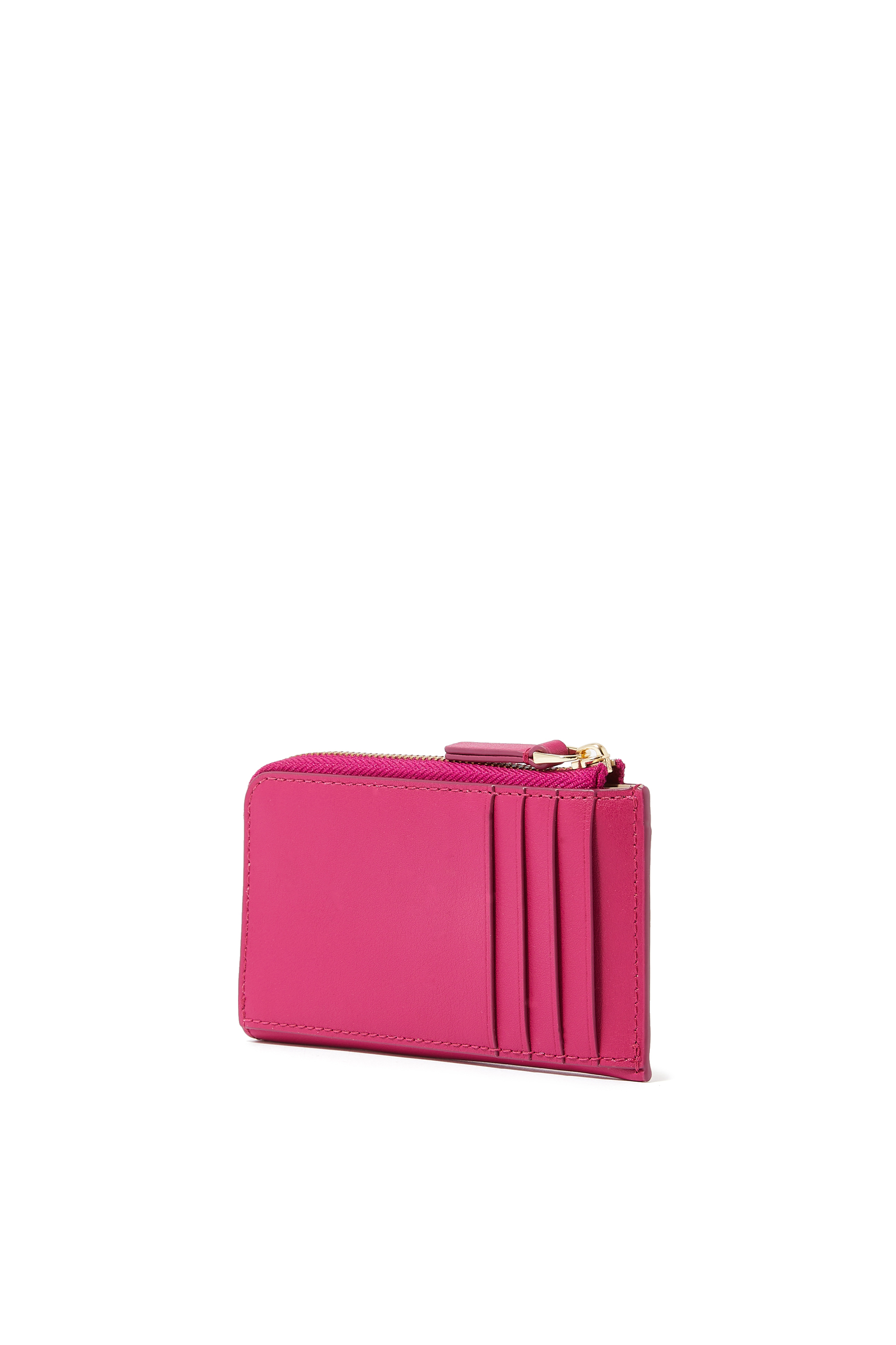 The J Marc Top Zip Multi Wallet