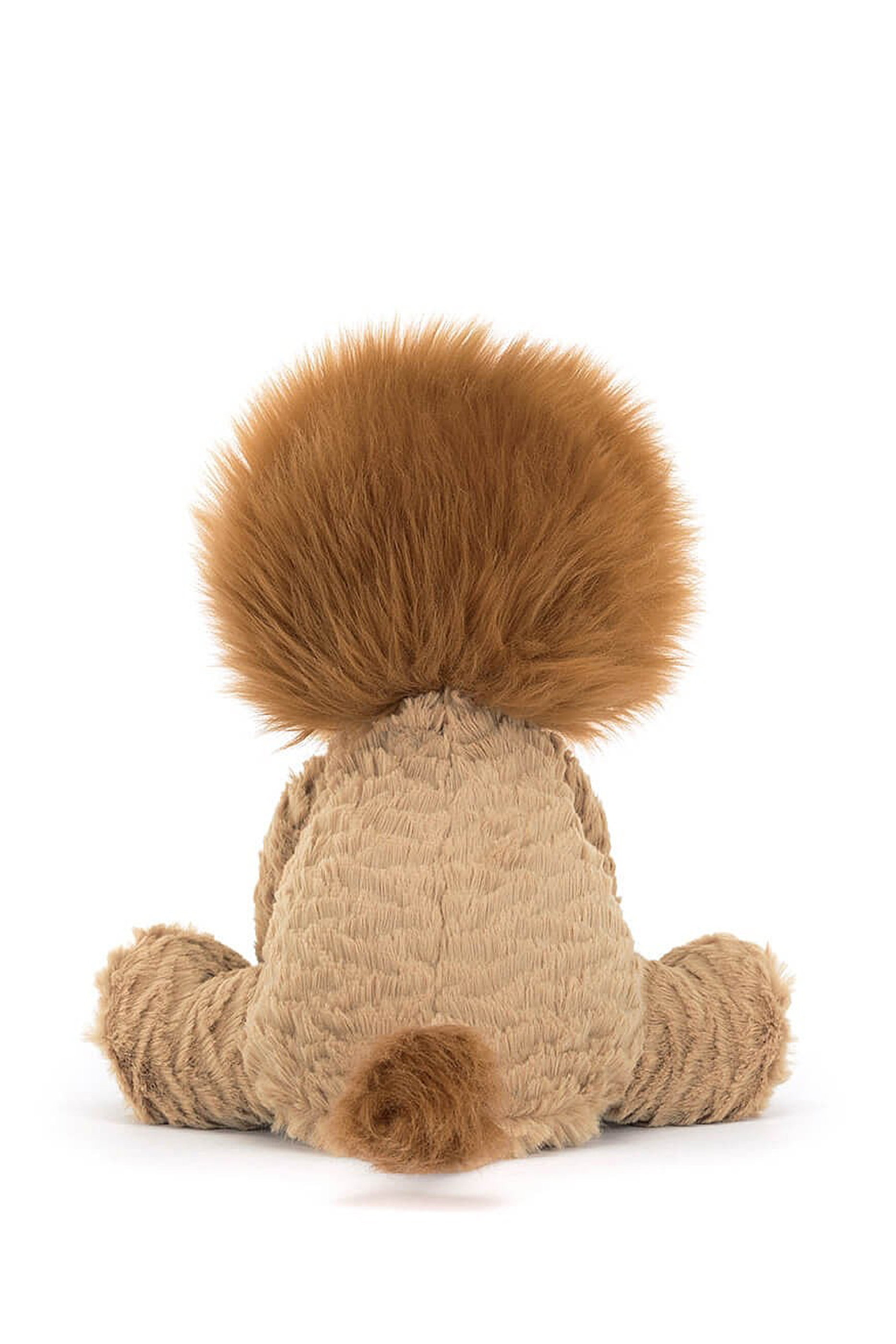 Kids Fuddlewuddle Lion Toy