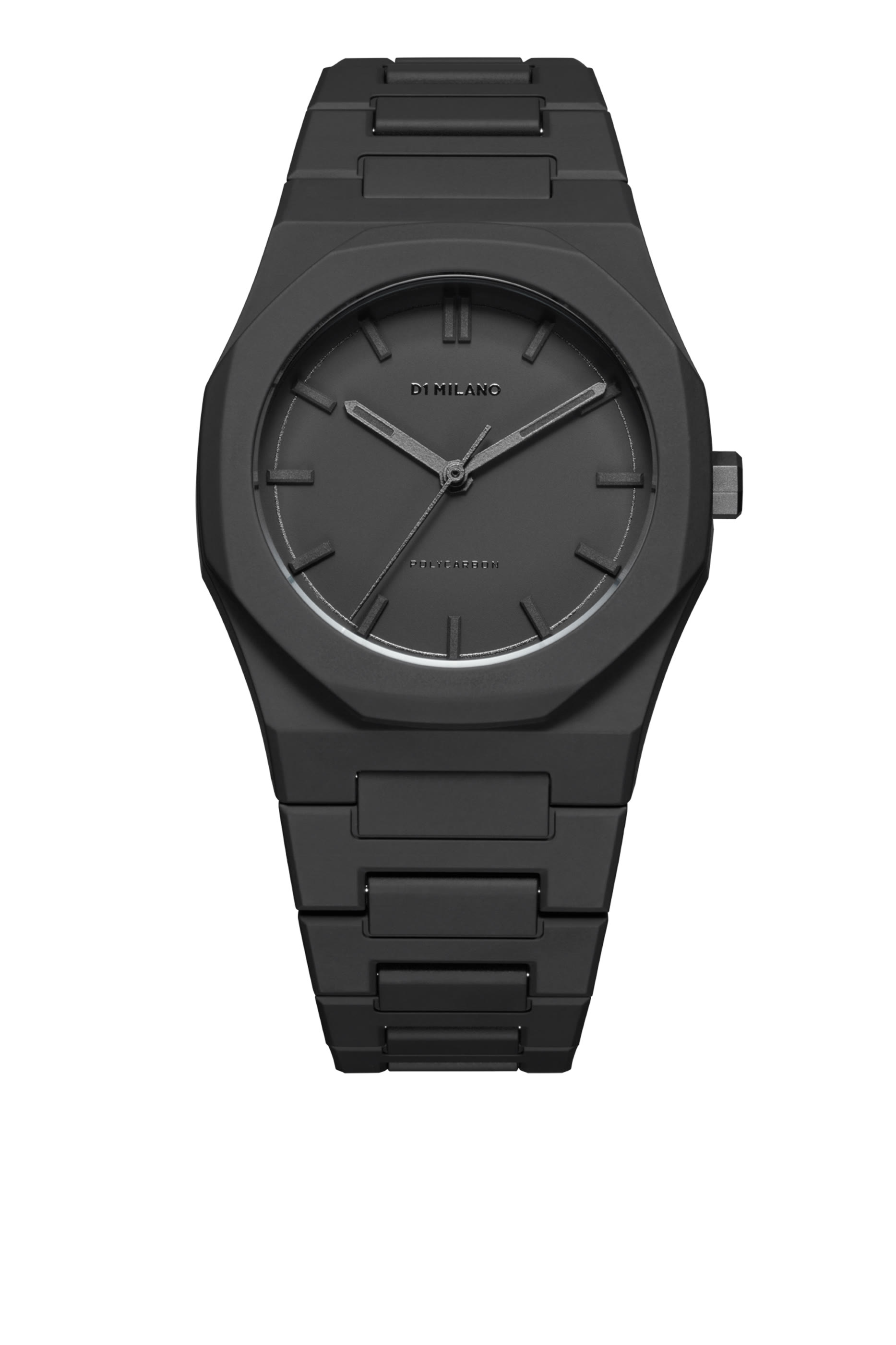 Polycarbon Watch