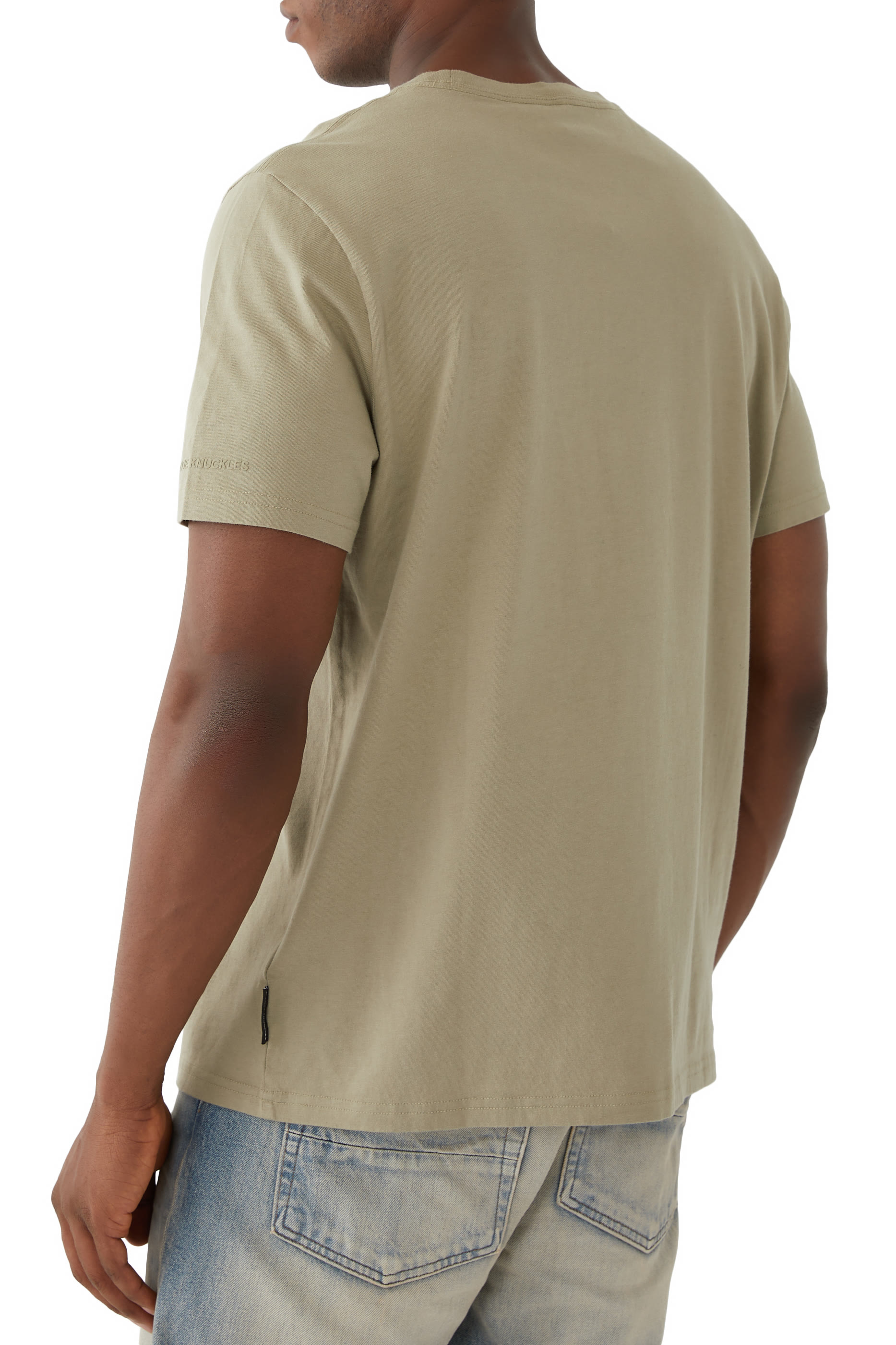 Satellite Crewneck T-Shirt