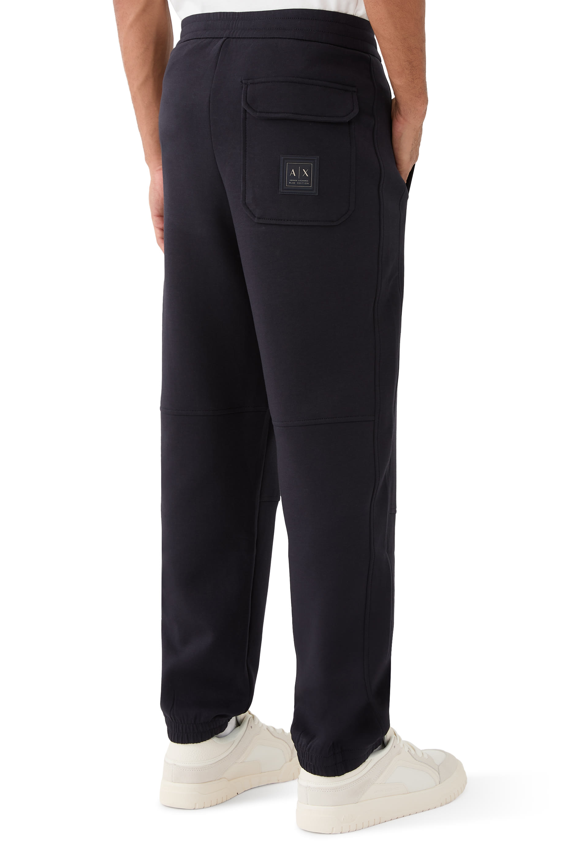 Bonded Stretch Joggers