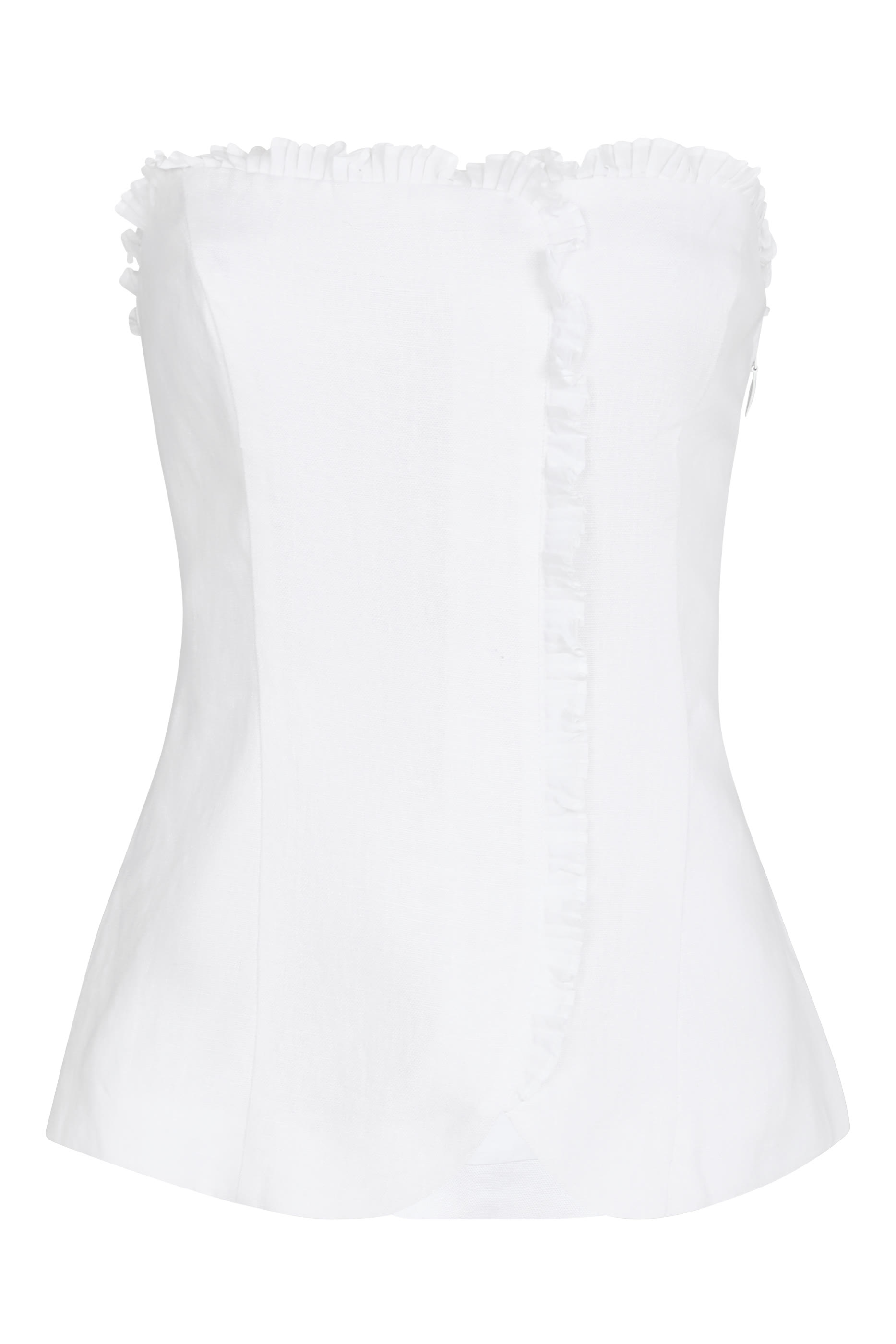 Florence Strapless Top