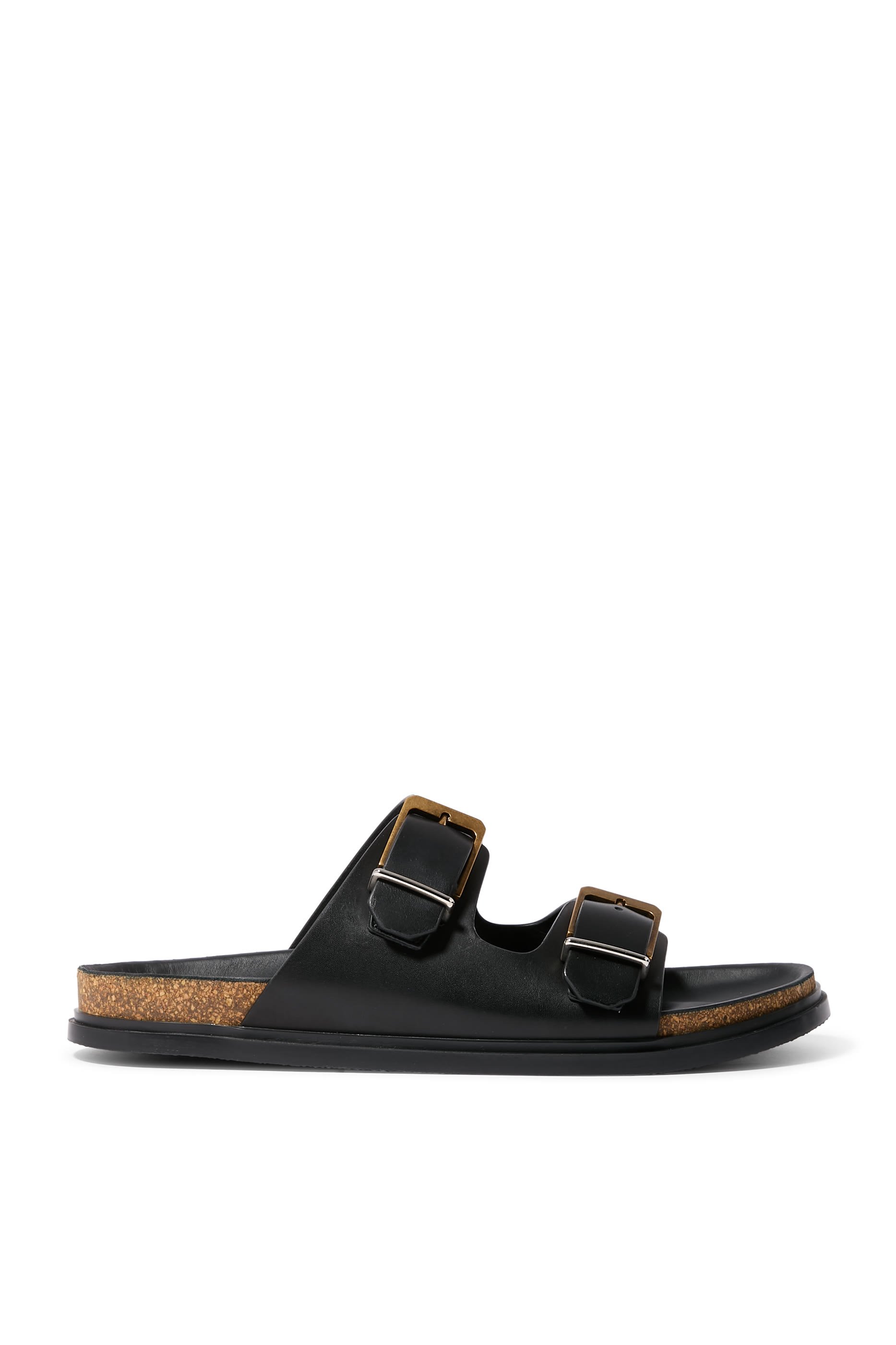 Buckle Sandals