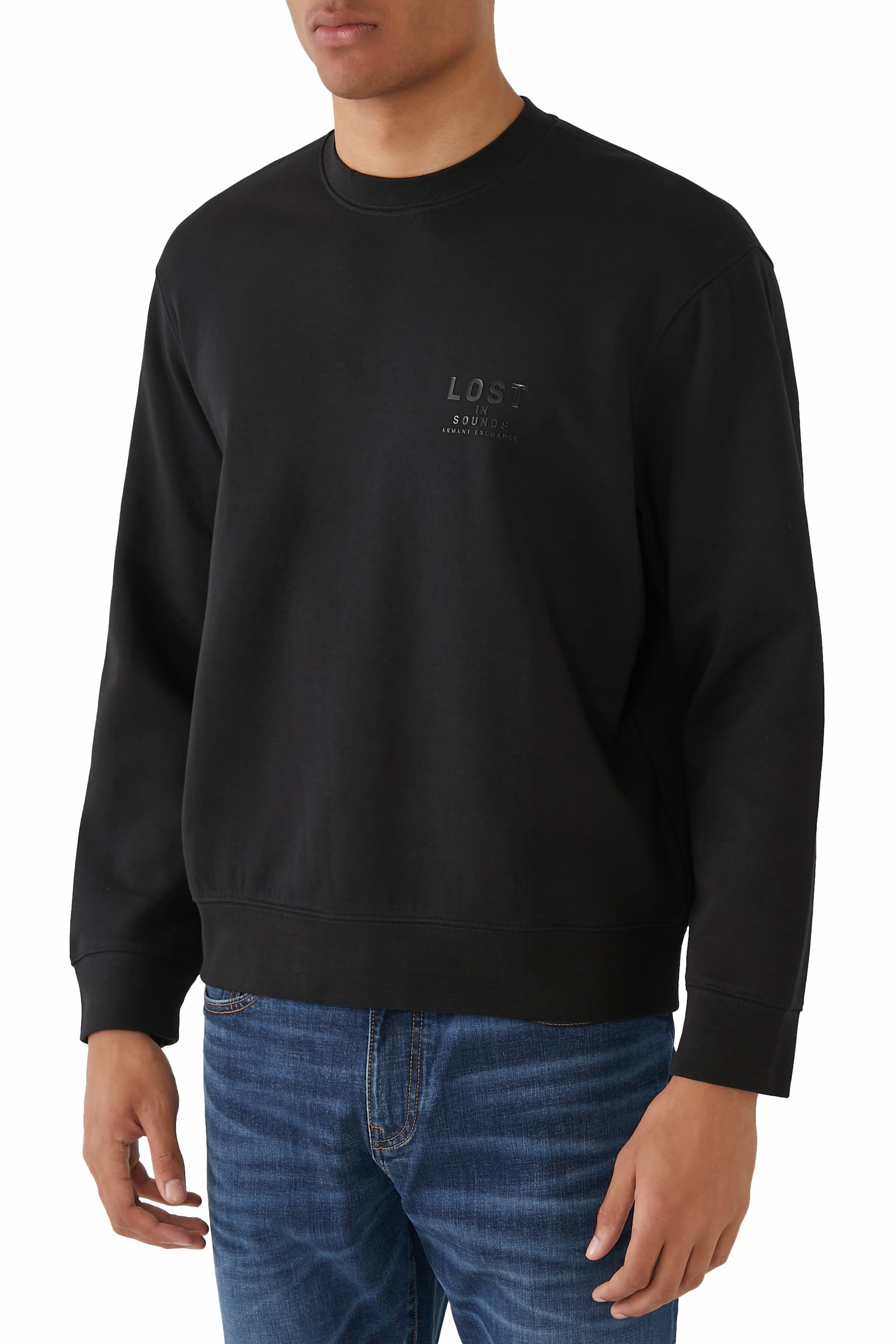 Lost in Sound Sweatshirt