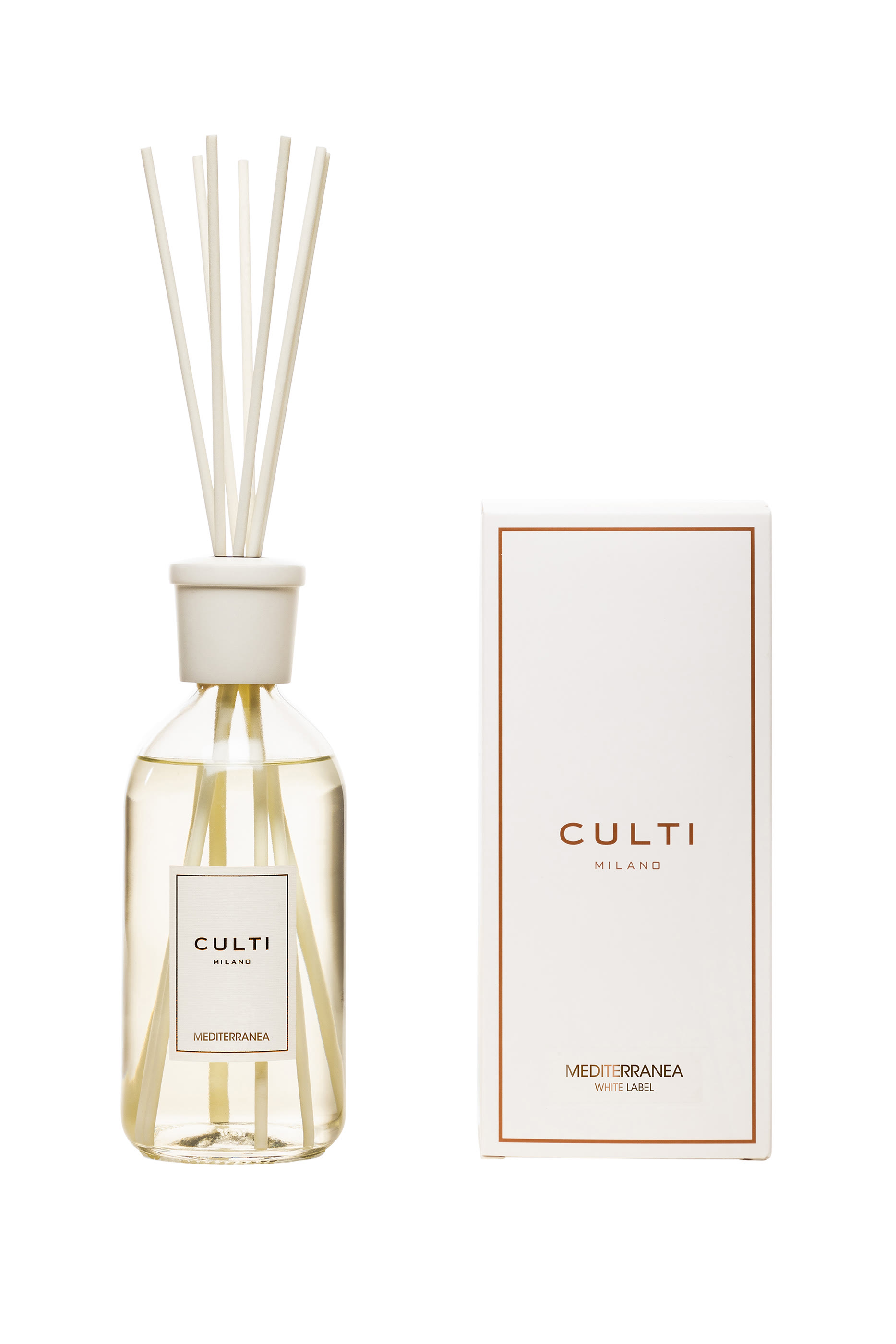 Diffuser White Label Mediterranea
