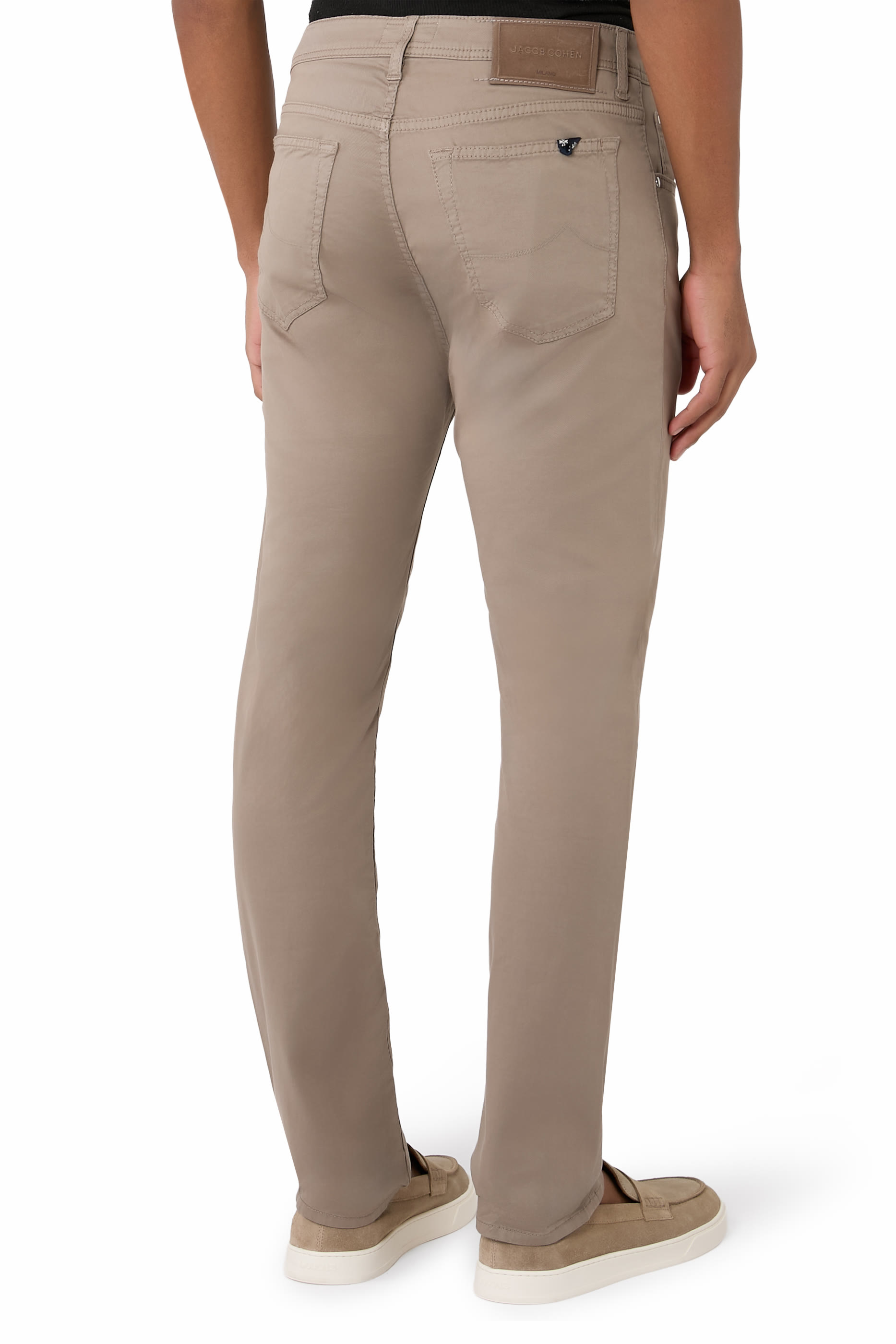 Bard Regular-Slim 5 Pocket Pants