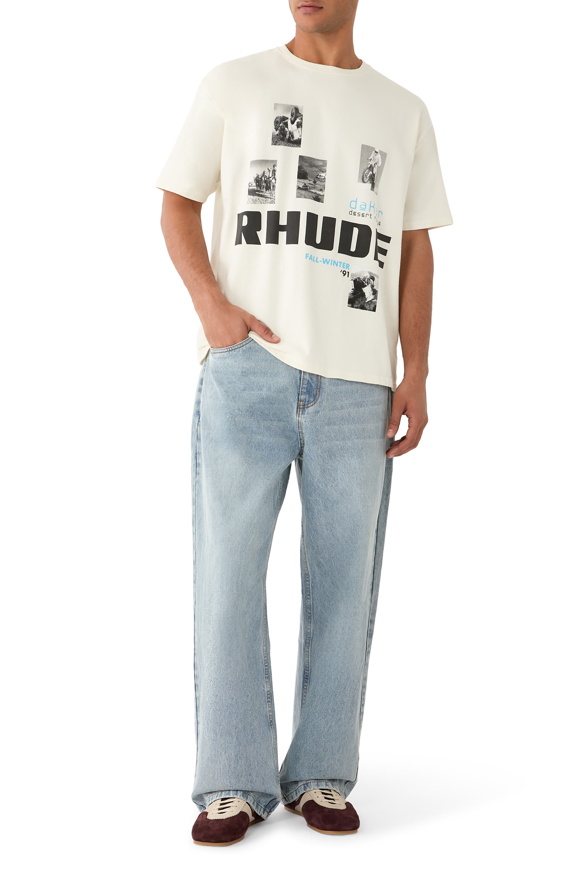 Super Loose Jeans