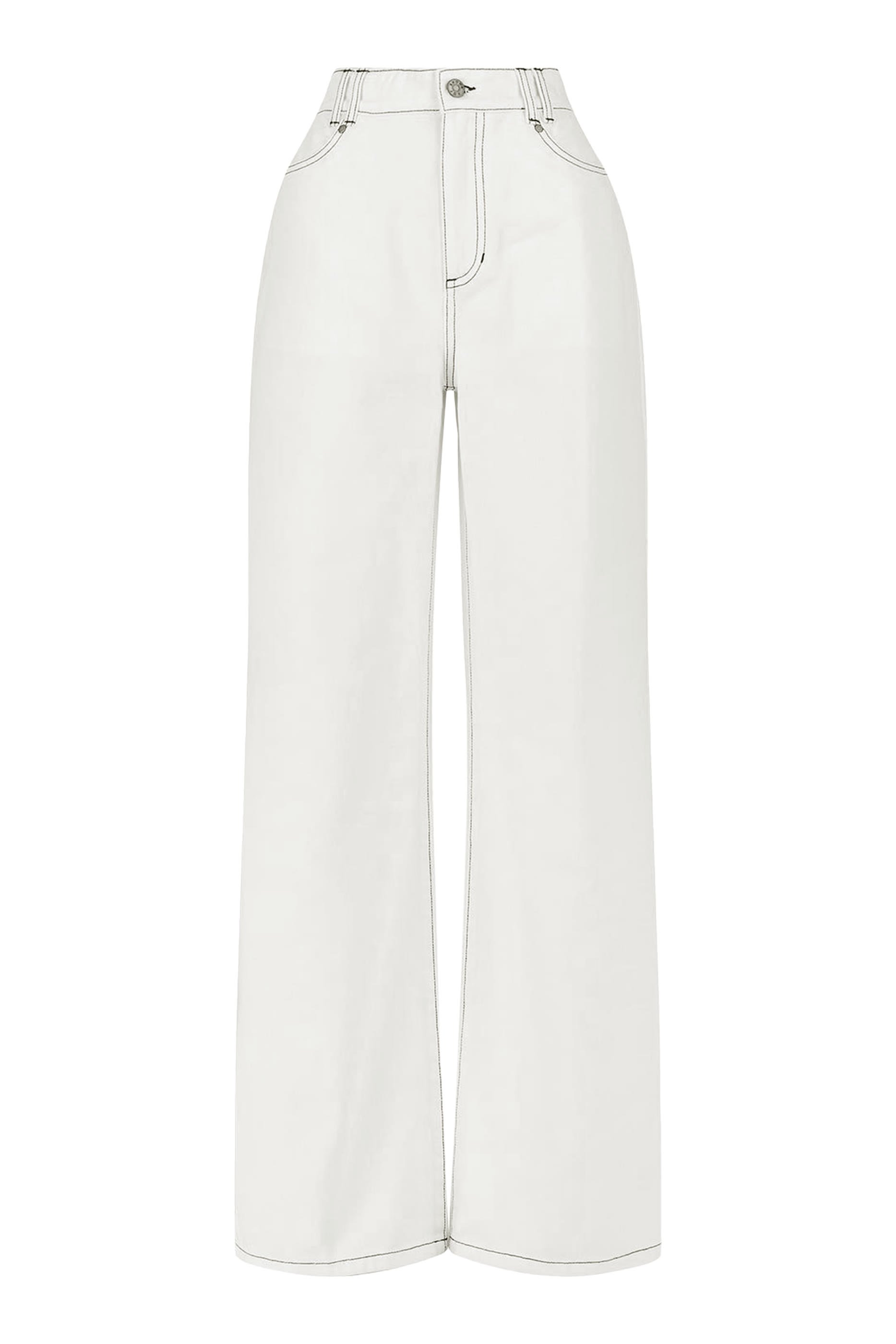 Hana Straight Leg Jeans