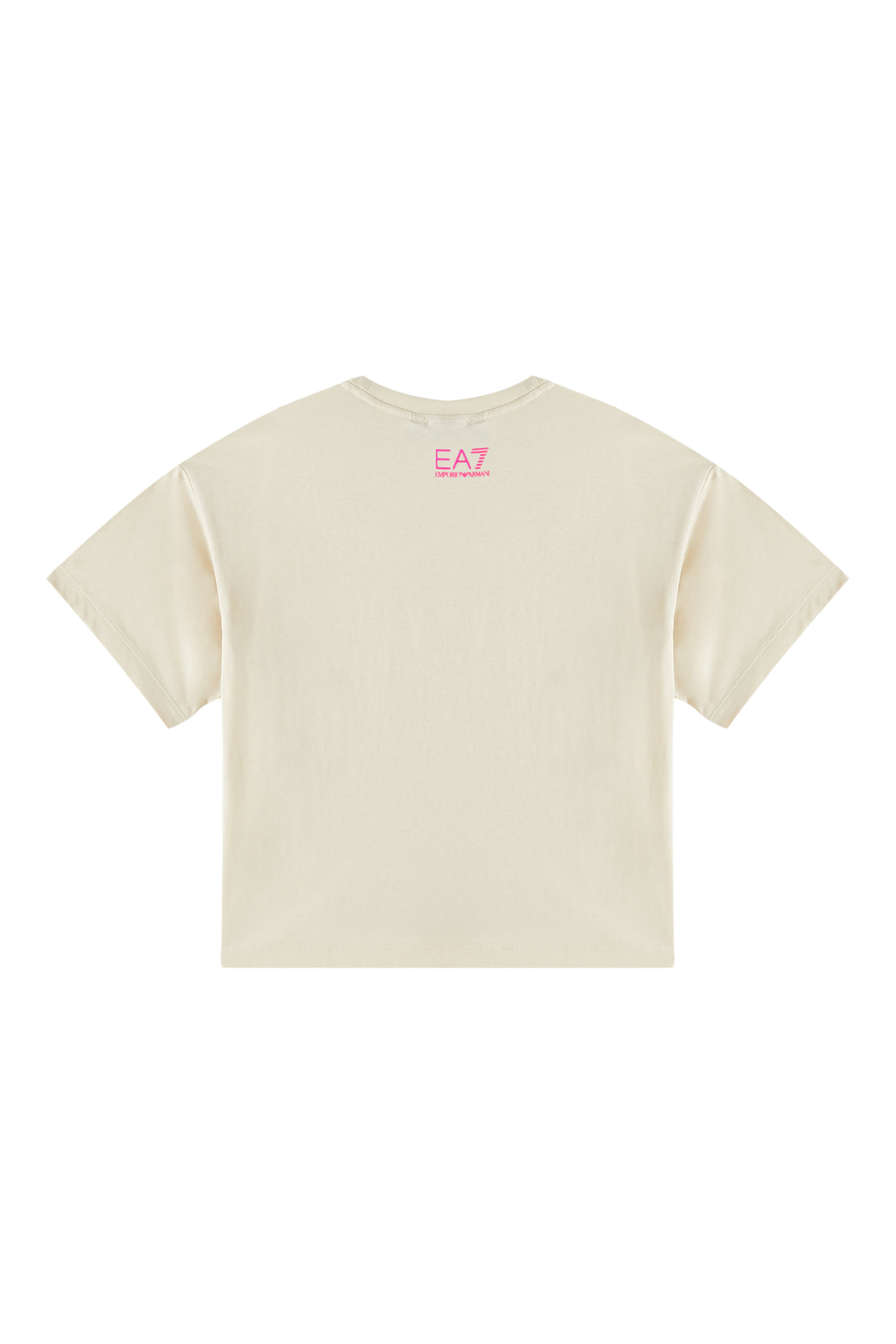 Kids EA7 T-Shirt