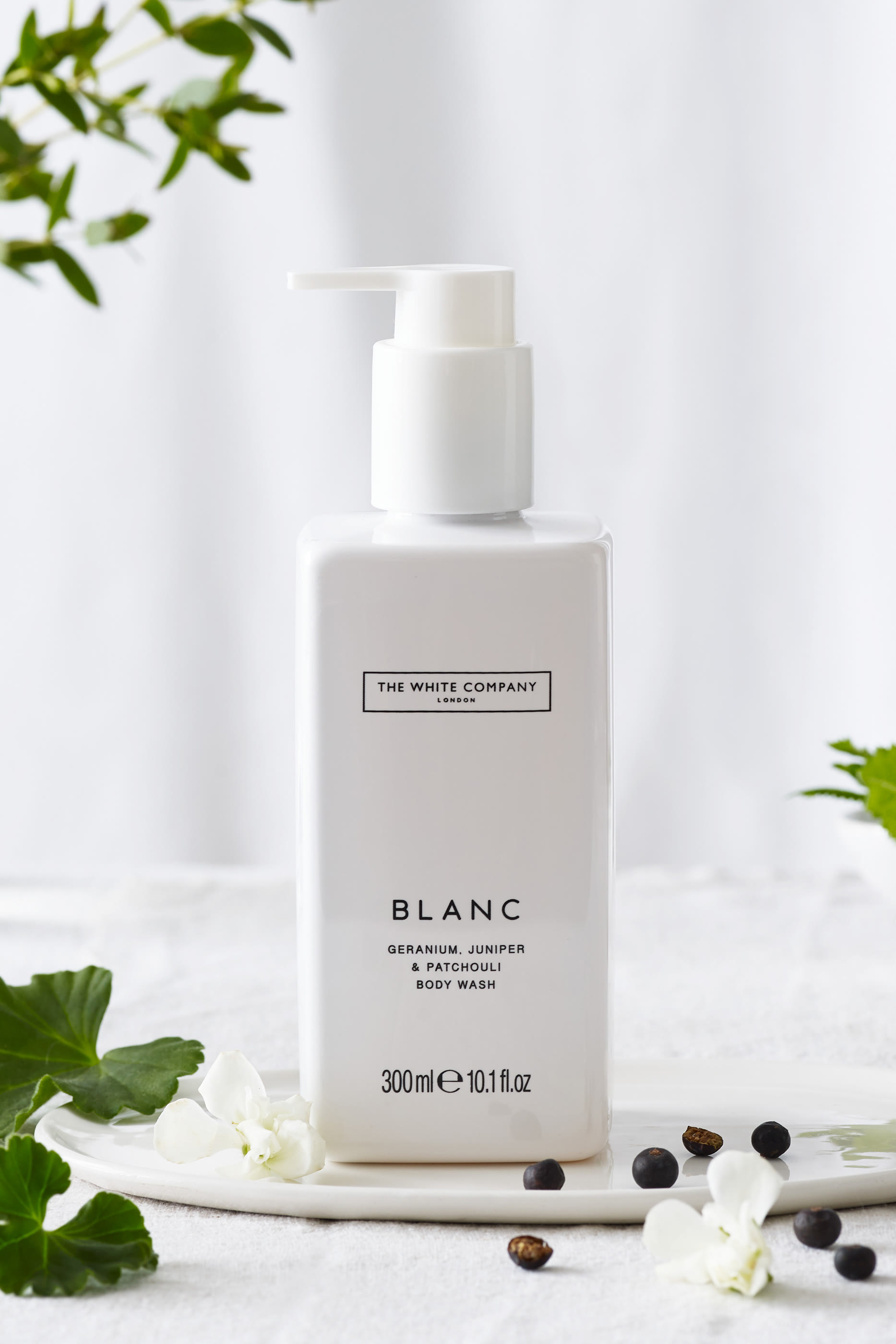 Blanc Bath & Shower Gel