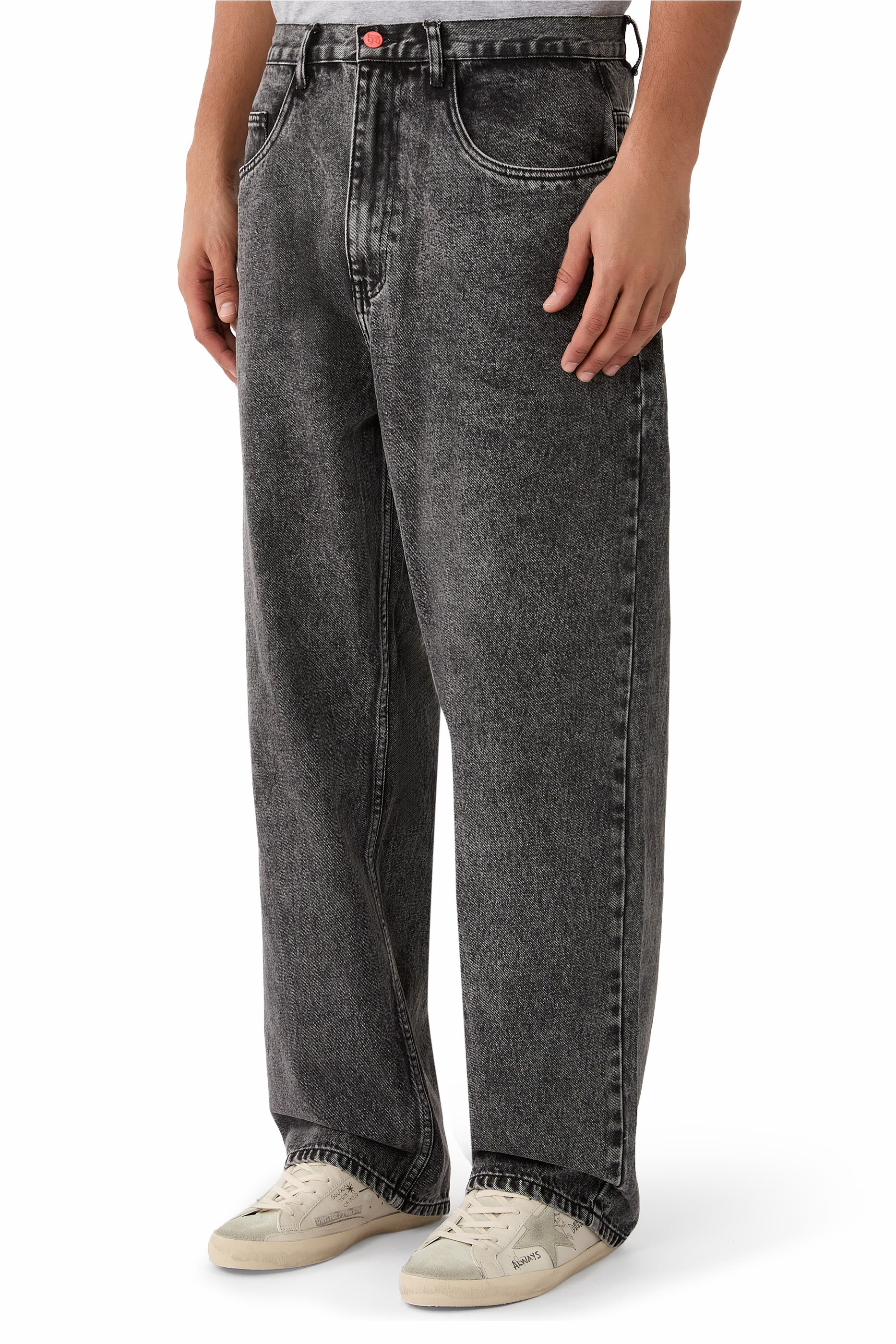 Super Loose Jeans 