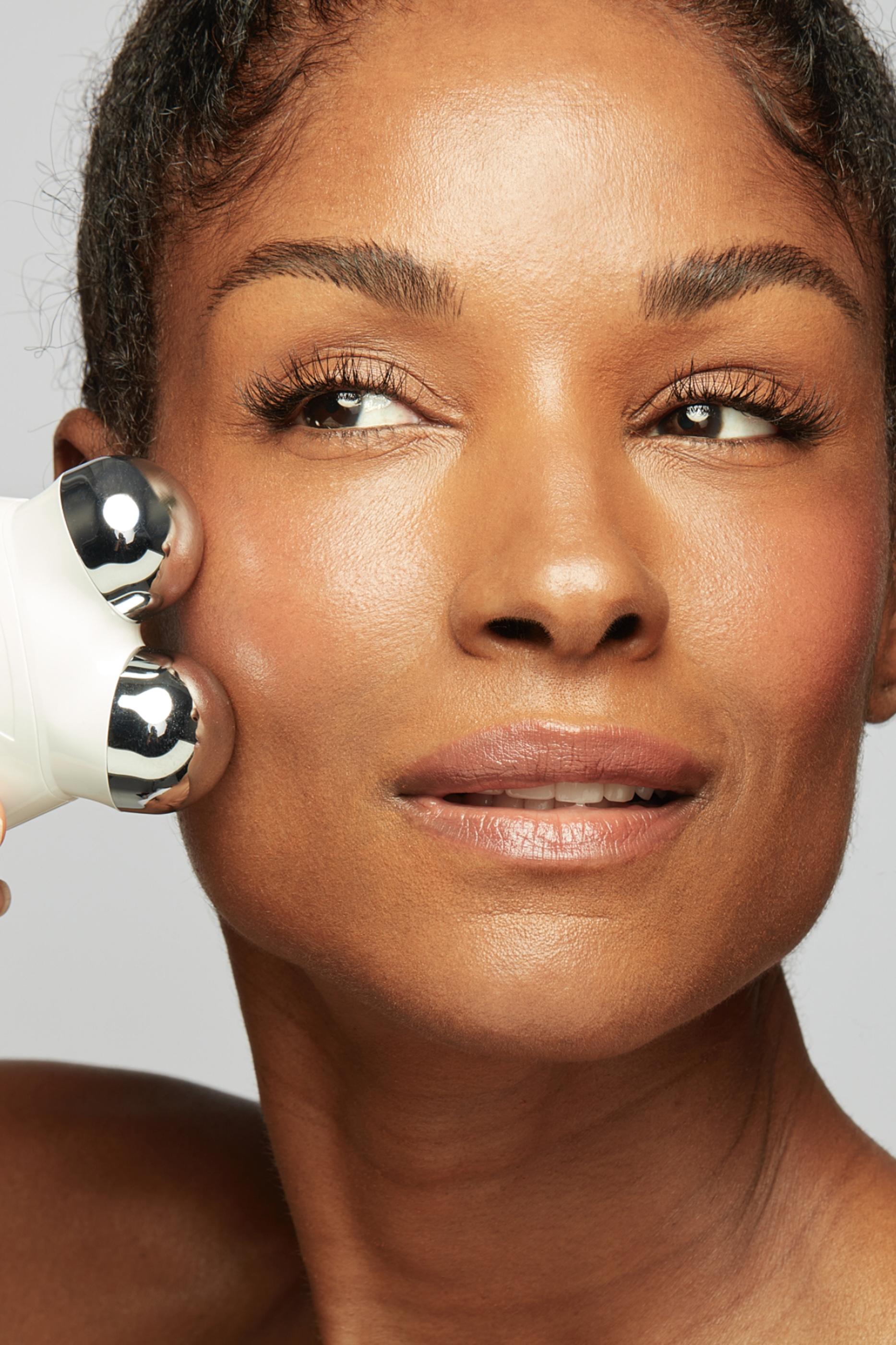 Trinity PRO Facial Toning Device & Hydrating Aqua Gel