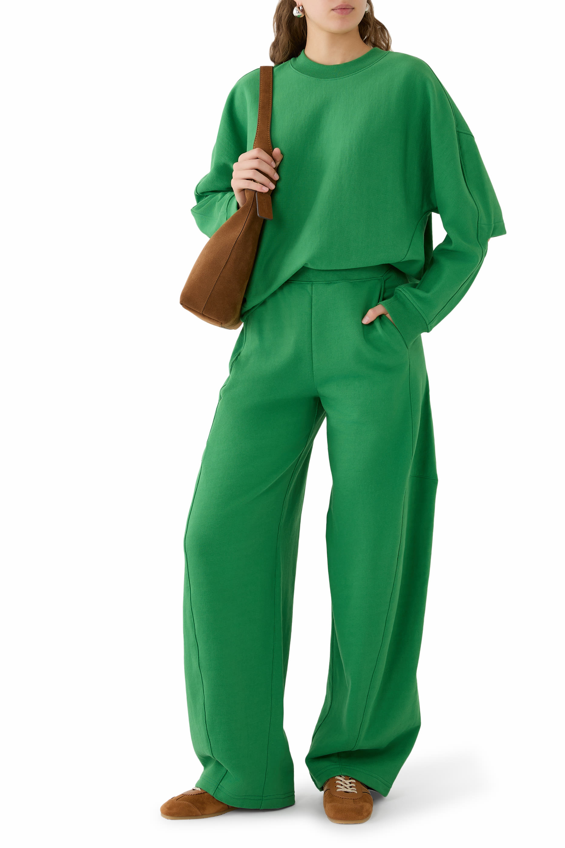 Sweatshirting Winslow Pants