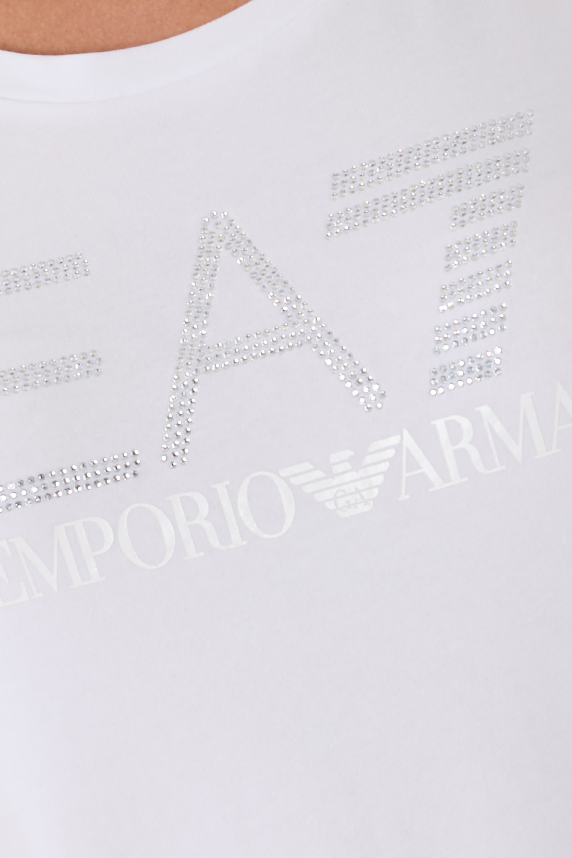 Logo Series Stretch-Jersey T-Shirt