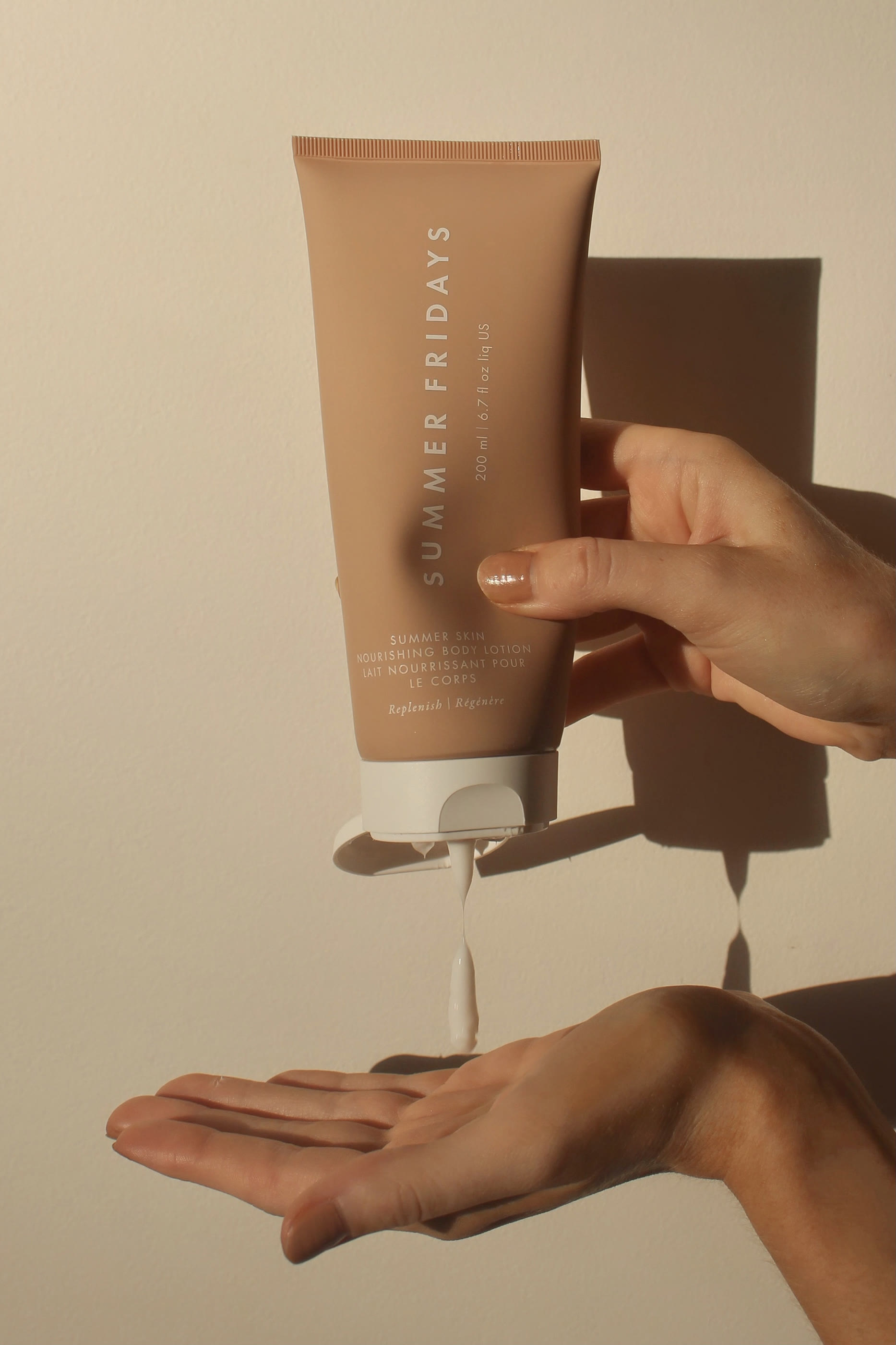 Nourishing Body Lotion