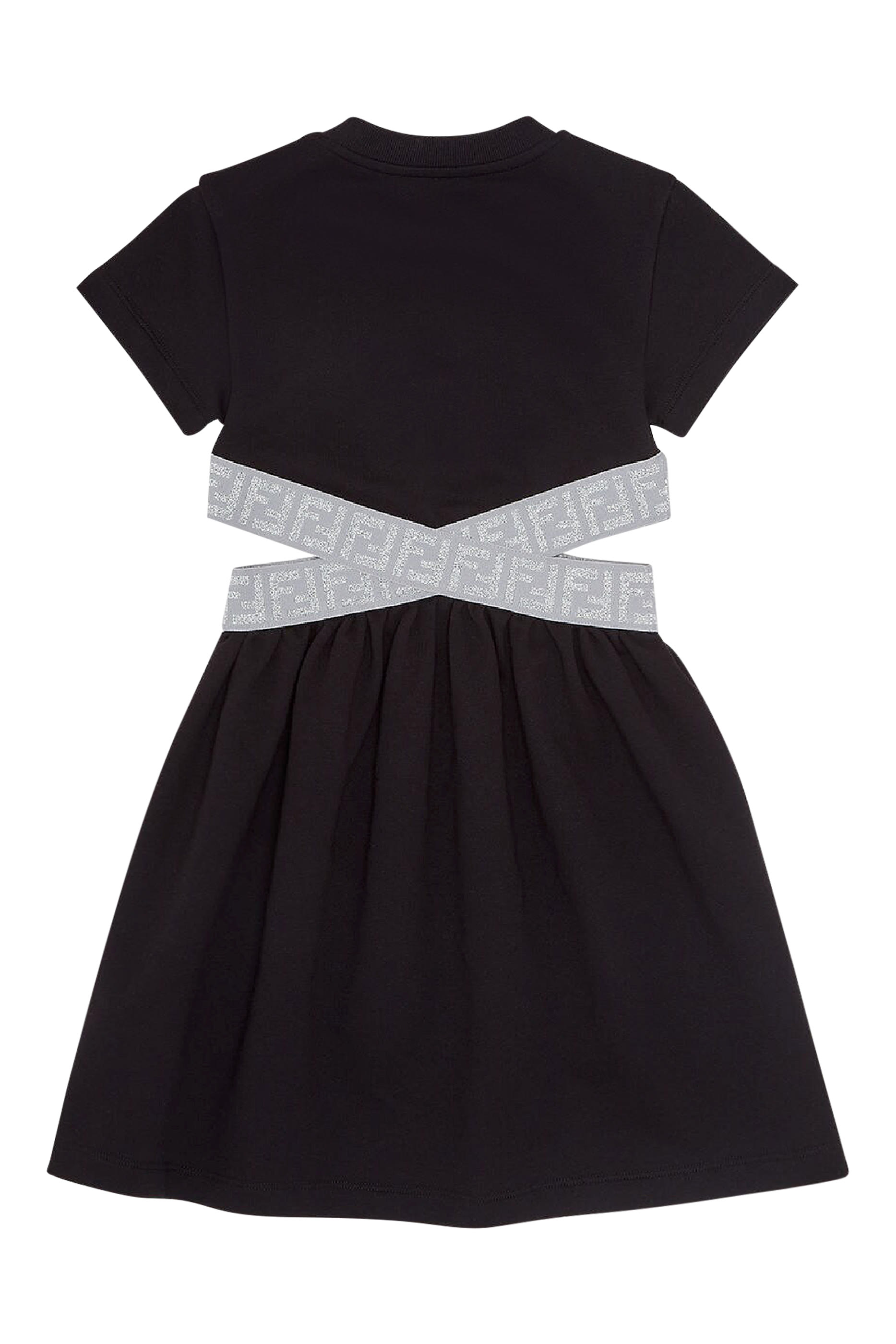 FF Cut-Out Waist Dress