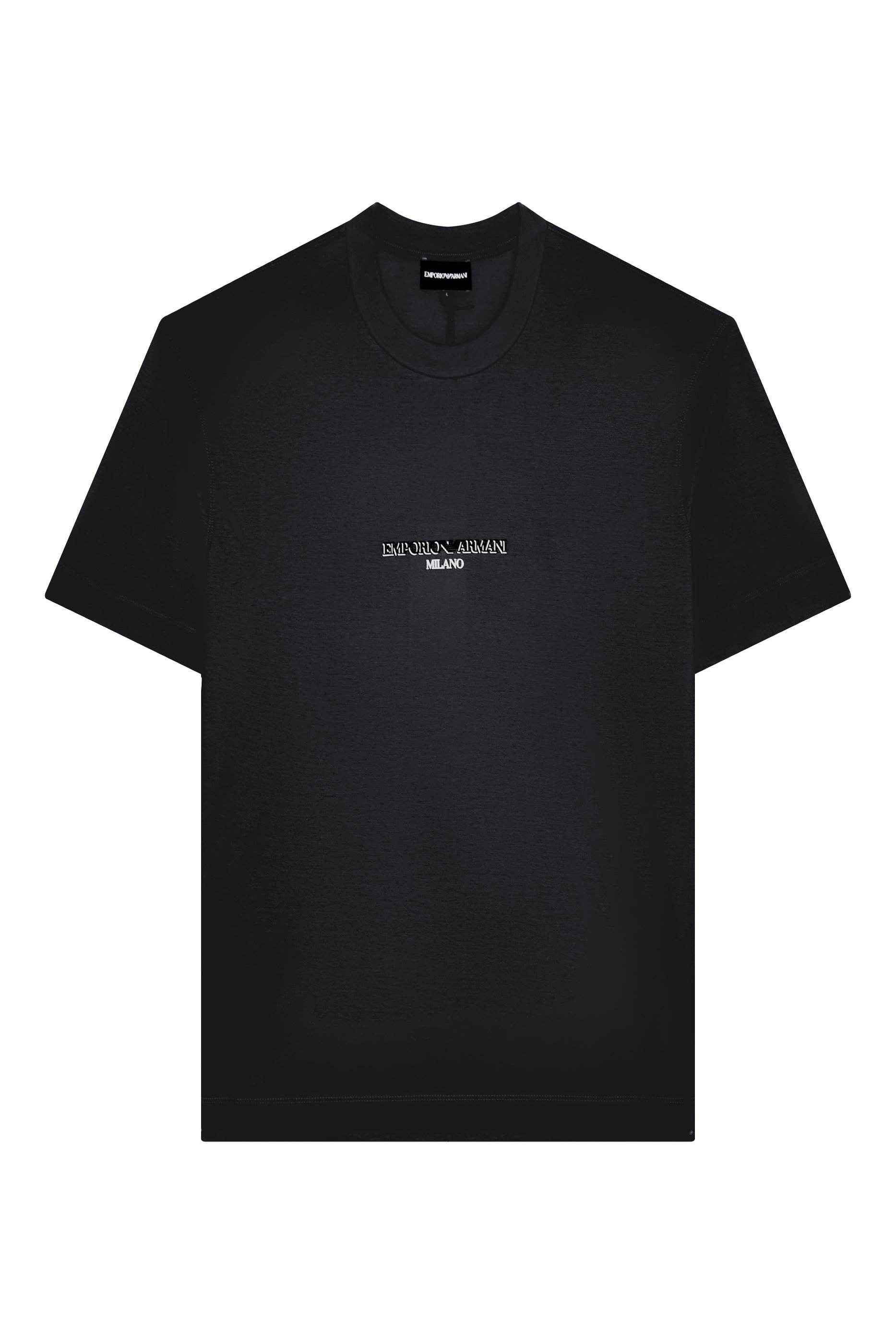 EA Text Logo T-Shirt