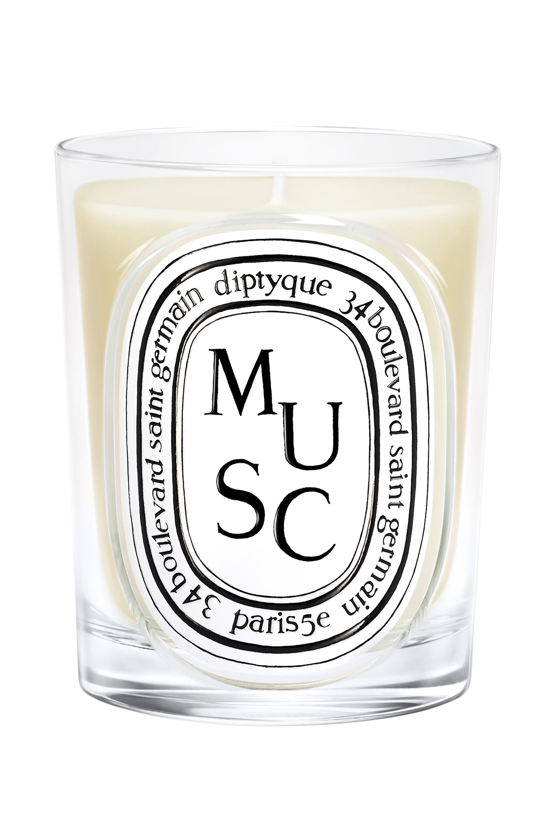 Classic Musc Candle 