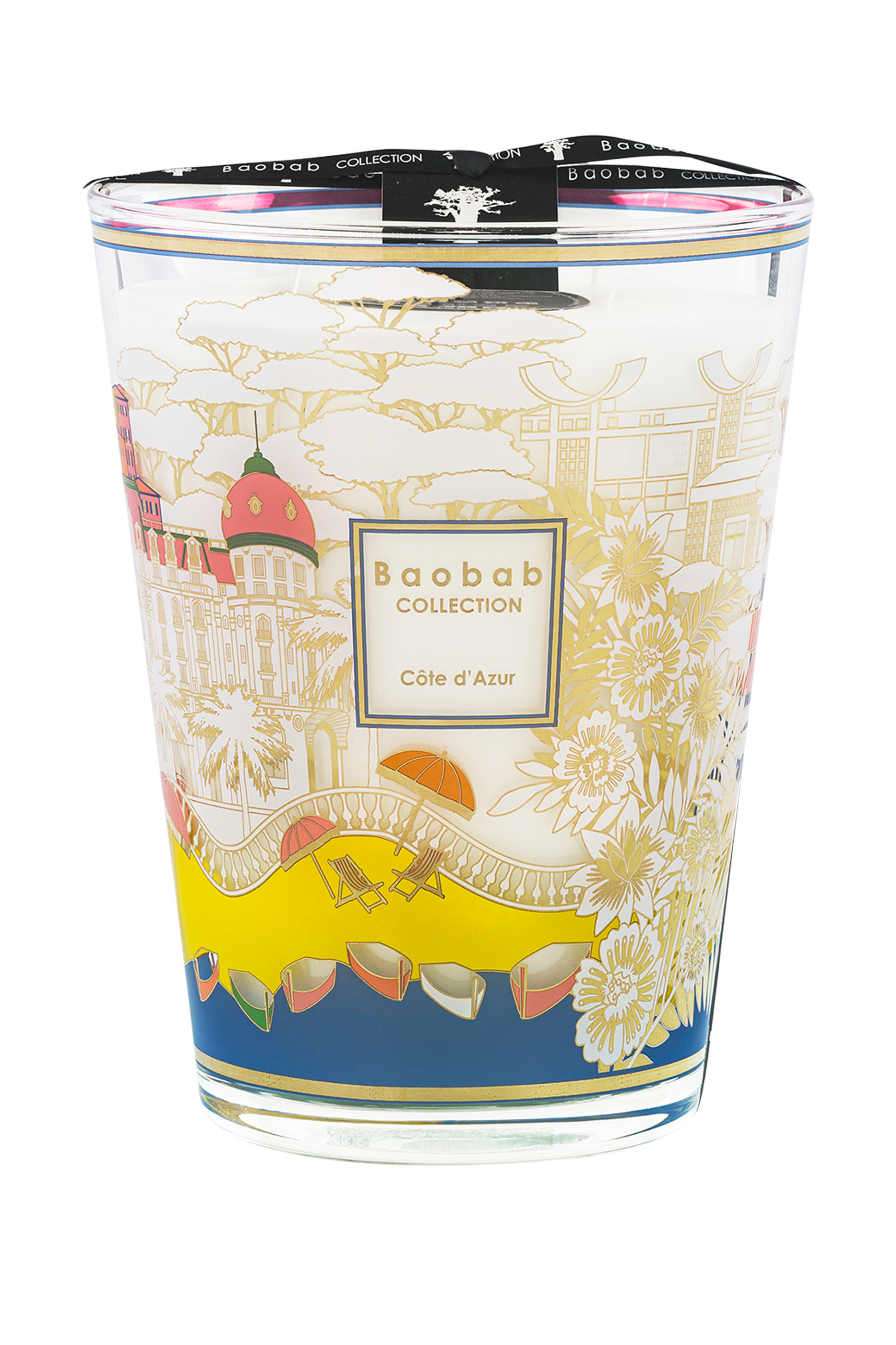 Max 10 C&ocirc;te d&rsquo;Azur Candle 