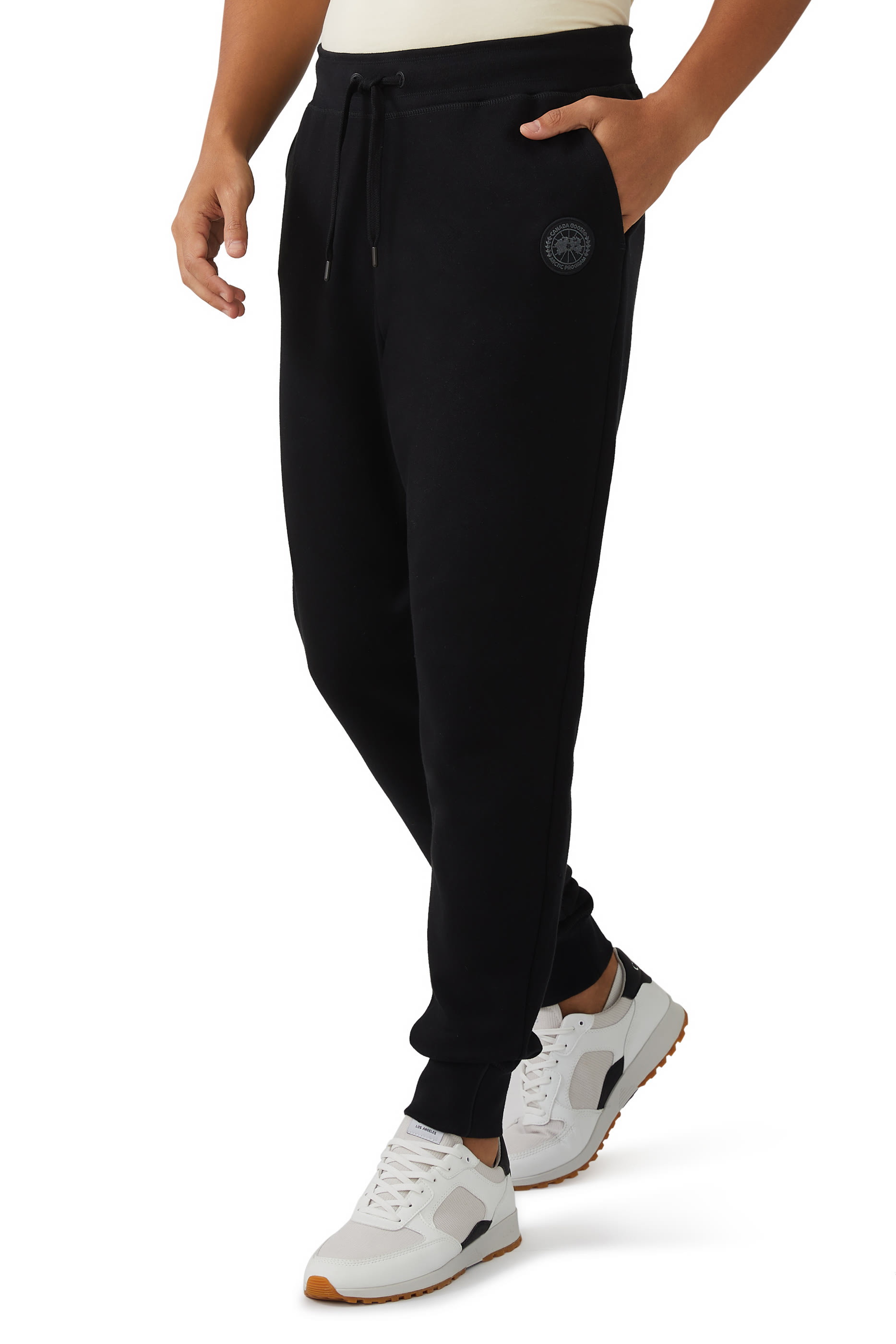 Huron Pant Black Label