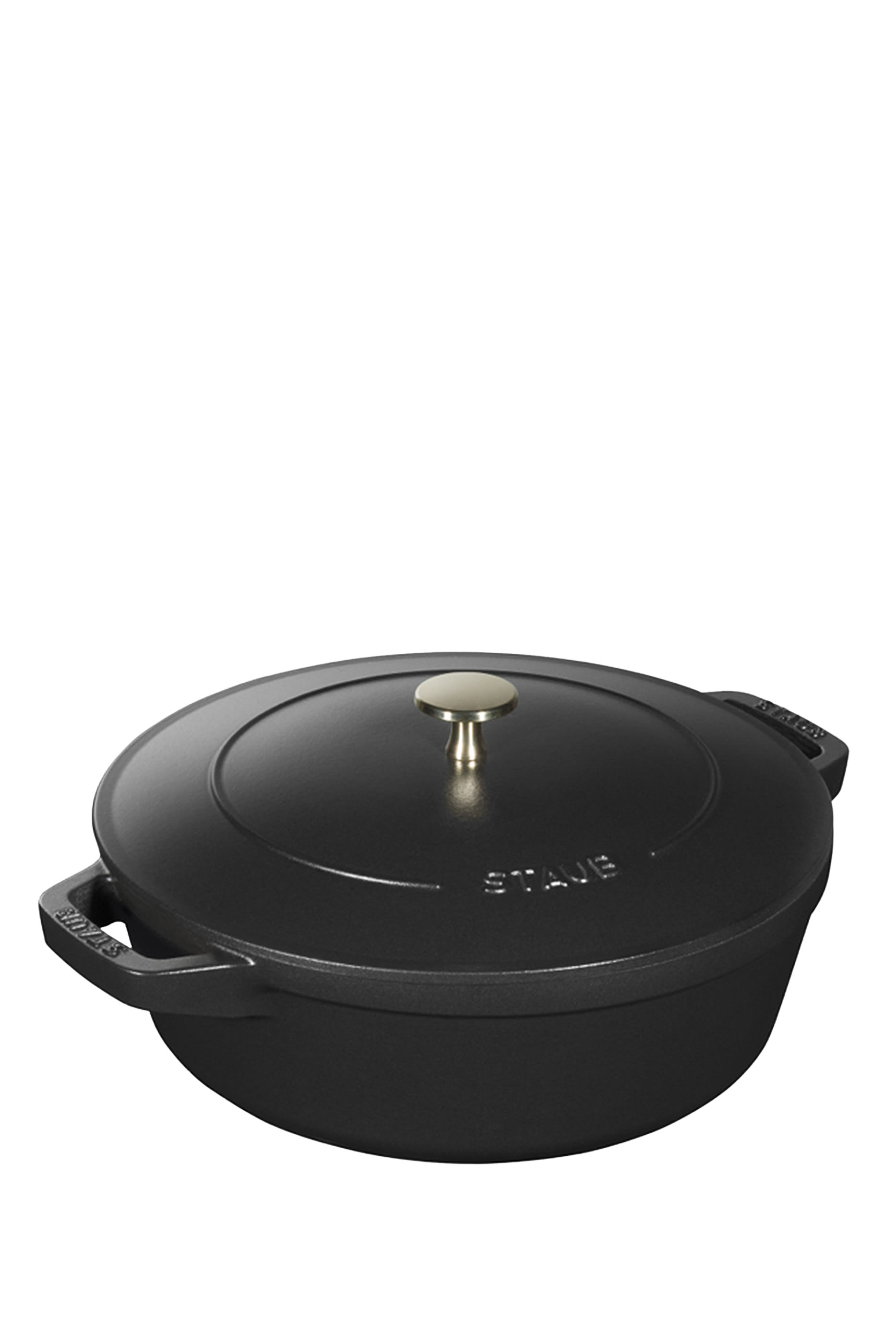 Stackables Cast Iron Cookwear, Set of 3