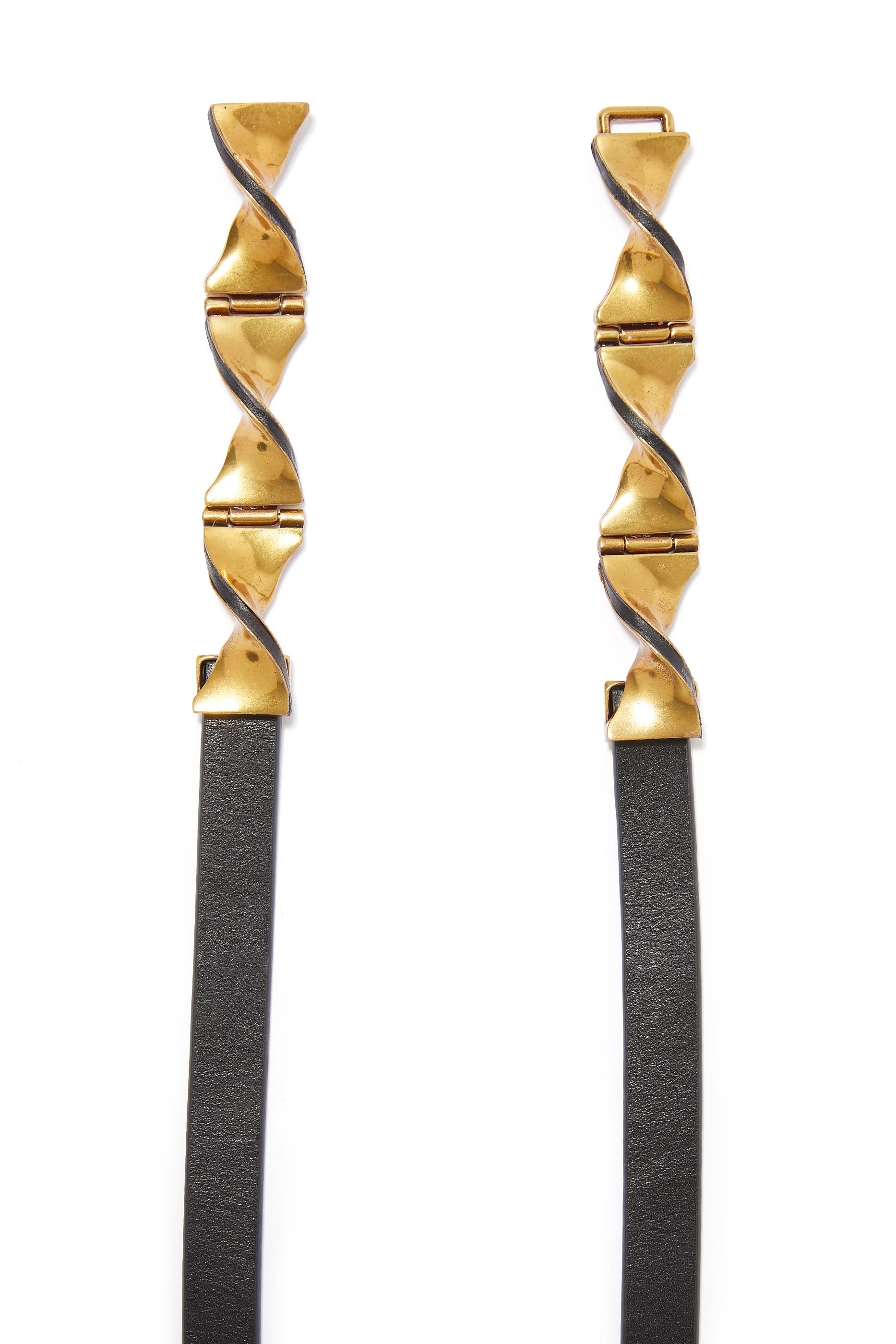 Farfalle Studded Belt